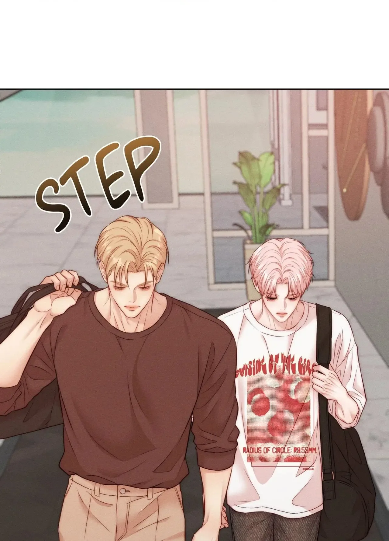 Love Remedy Chapter 61 page 47