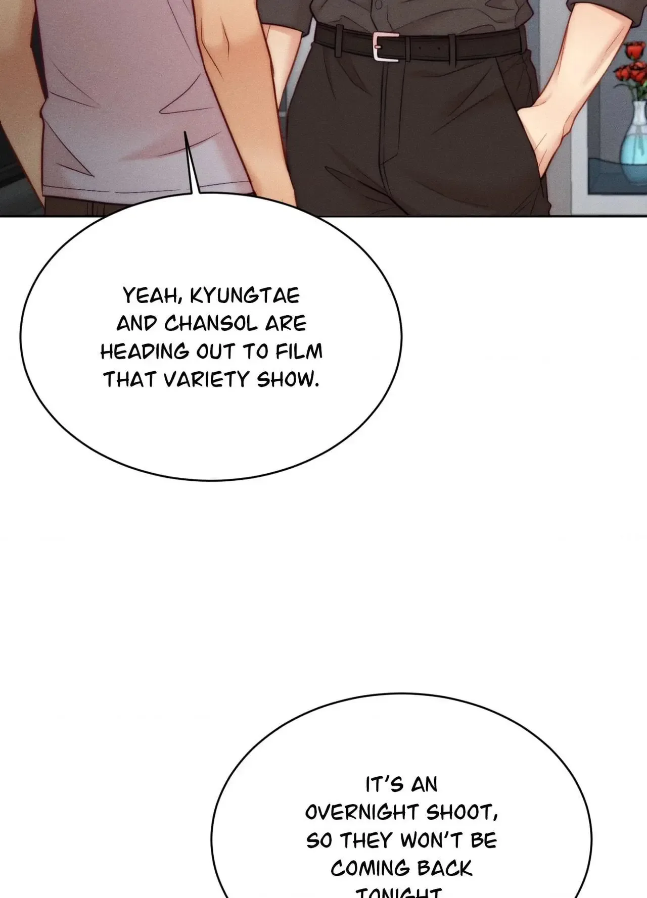 Love Remedy Chapter 61 page 56