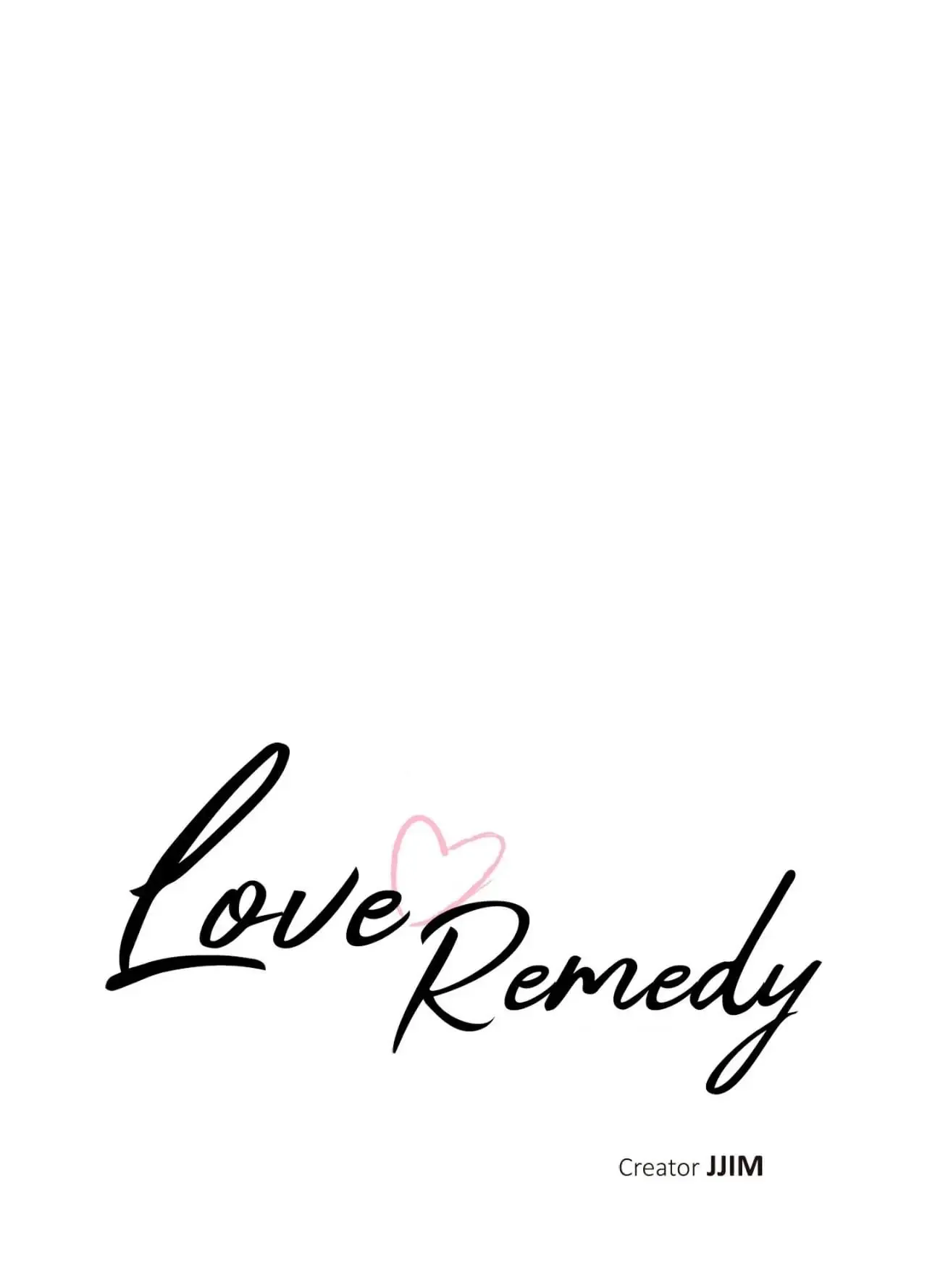 Love Remedy Chapter 61 page 66