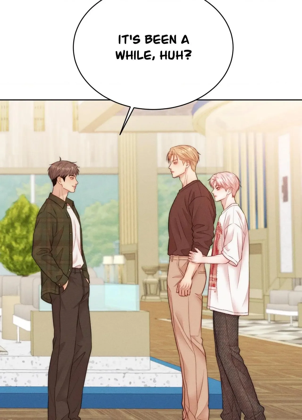 Love Remedy Chapter 61 page 96