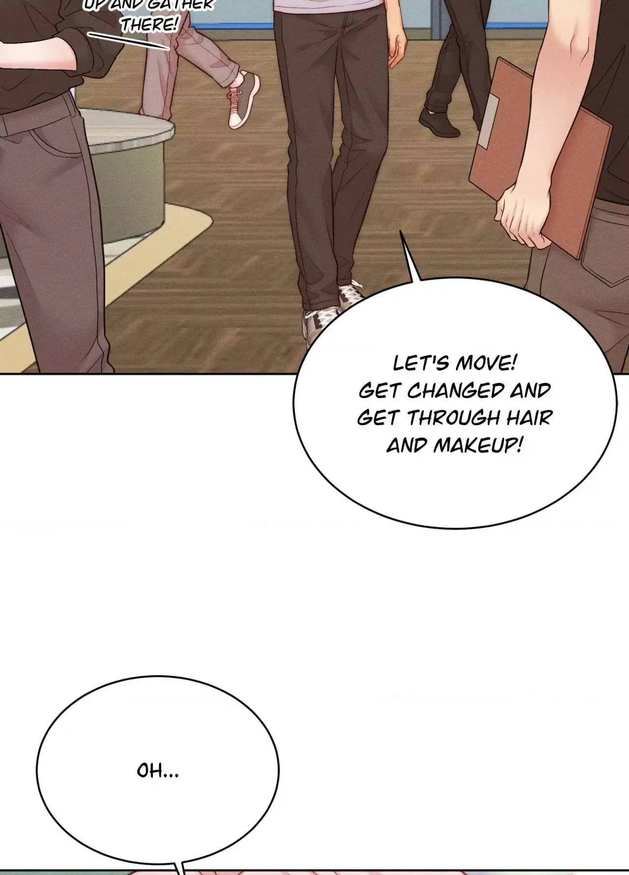 Love Remedy Chapter 62 page 27