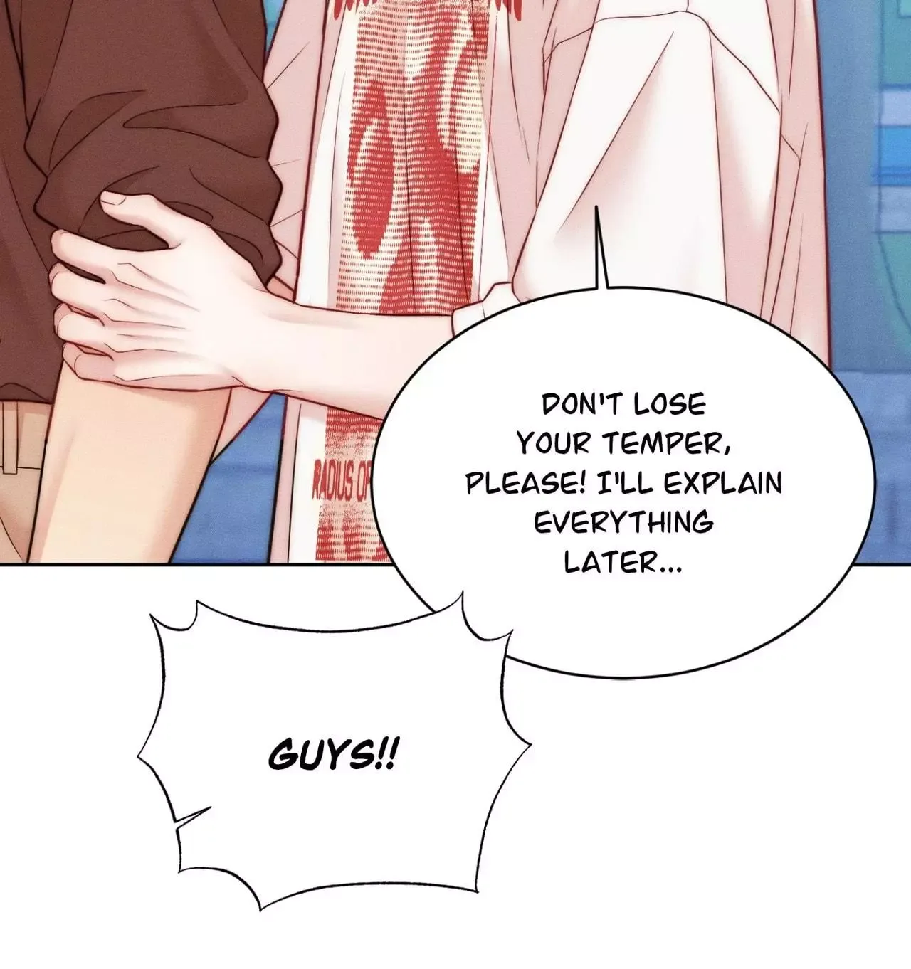 Love Remedy Chapter 62 page 24