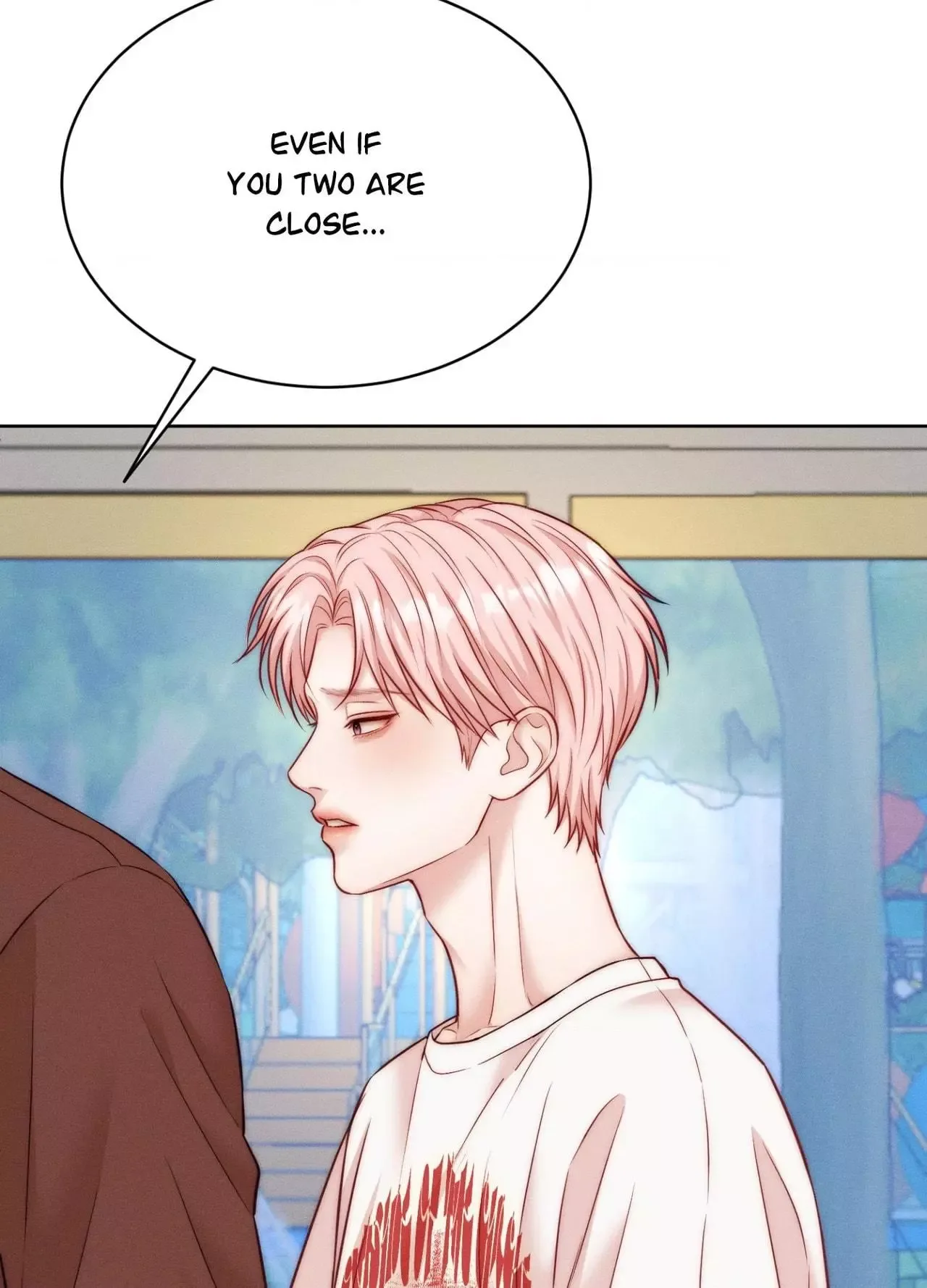 Love Remedy Chapter 62 page 23