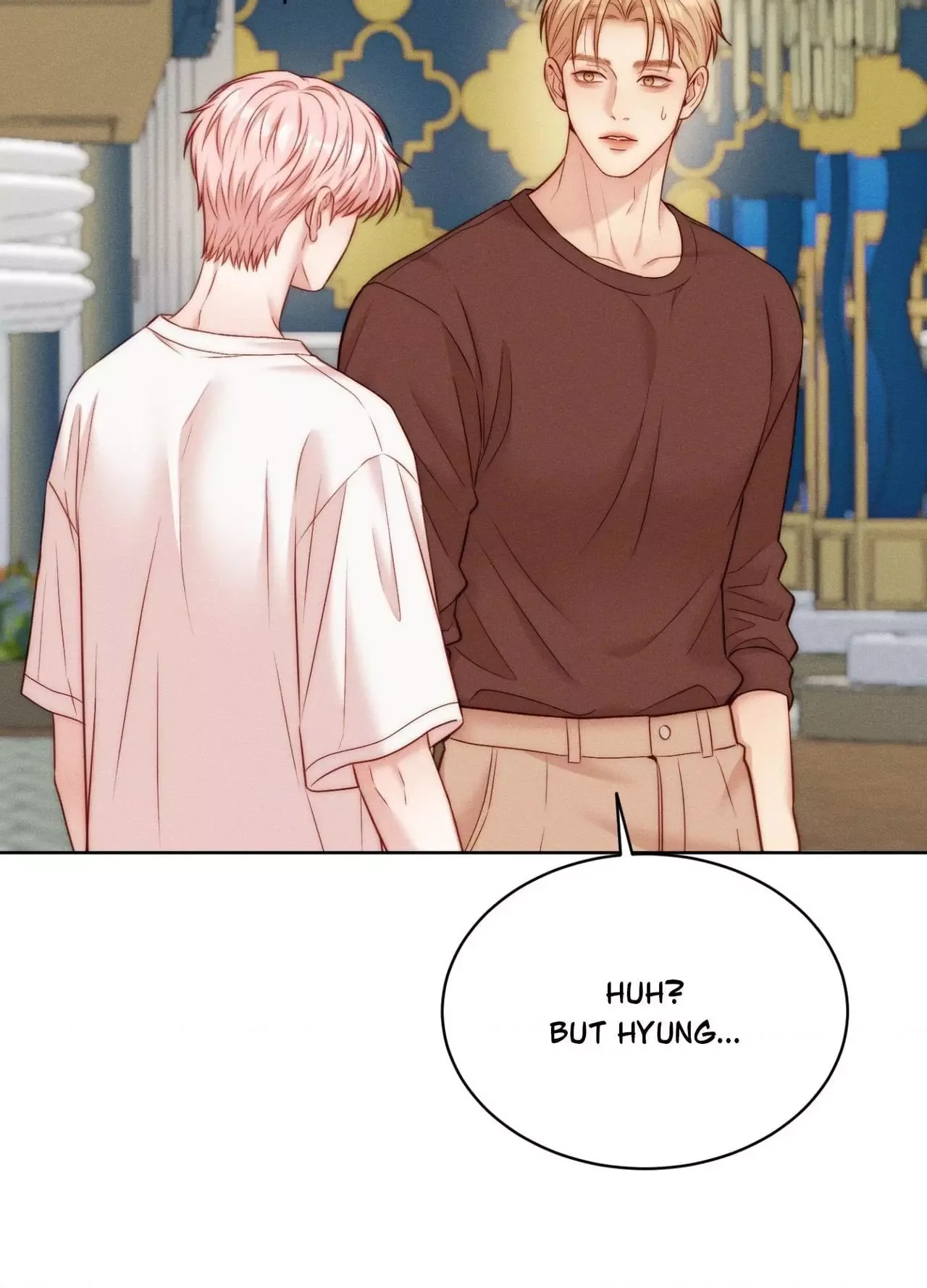 Love Remedy Chapter 62 page 31