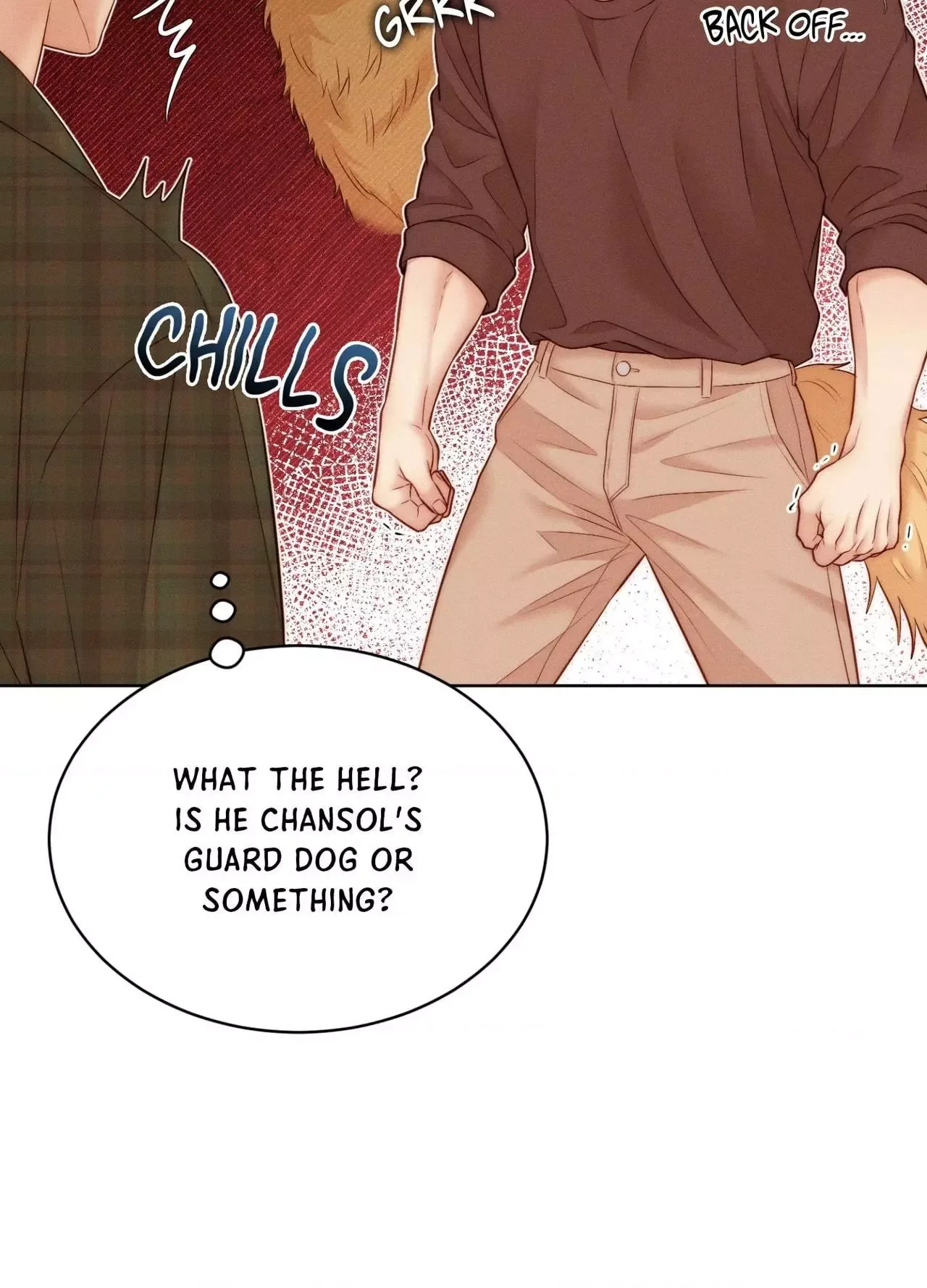 Love Remedy Chapter 62 page 42