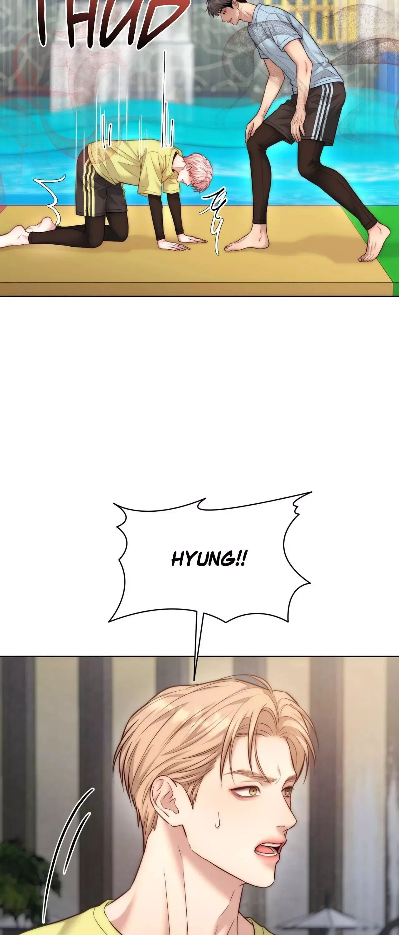 Love Remedy Chapter 63 page 14