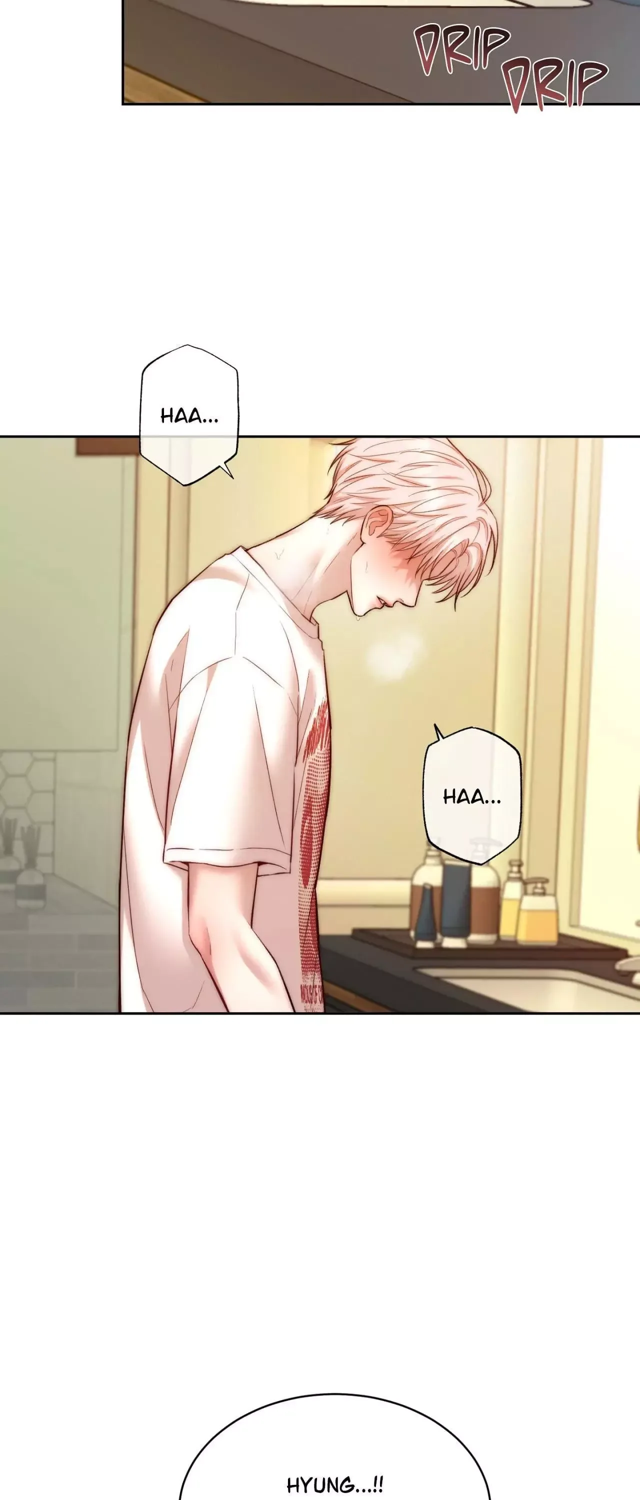 Love Remedy Chapter 63 page 31