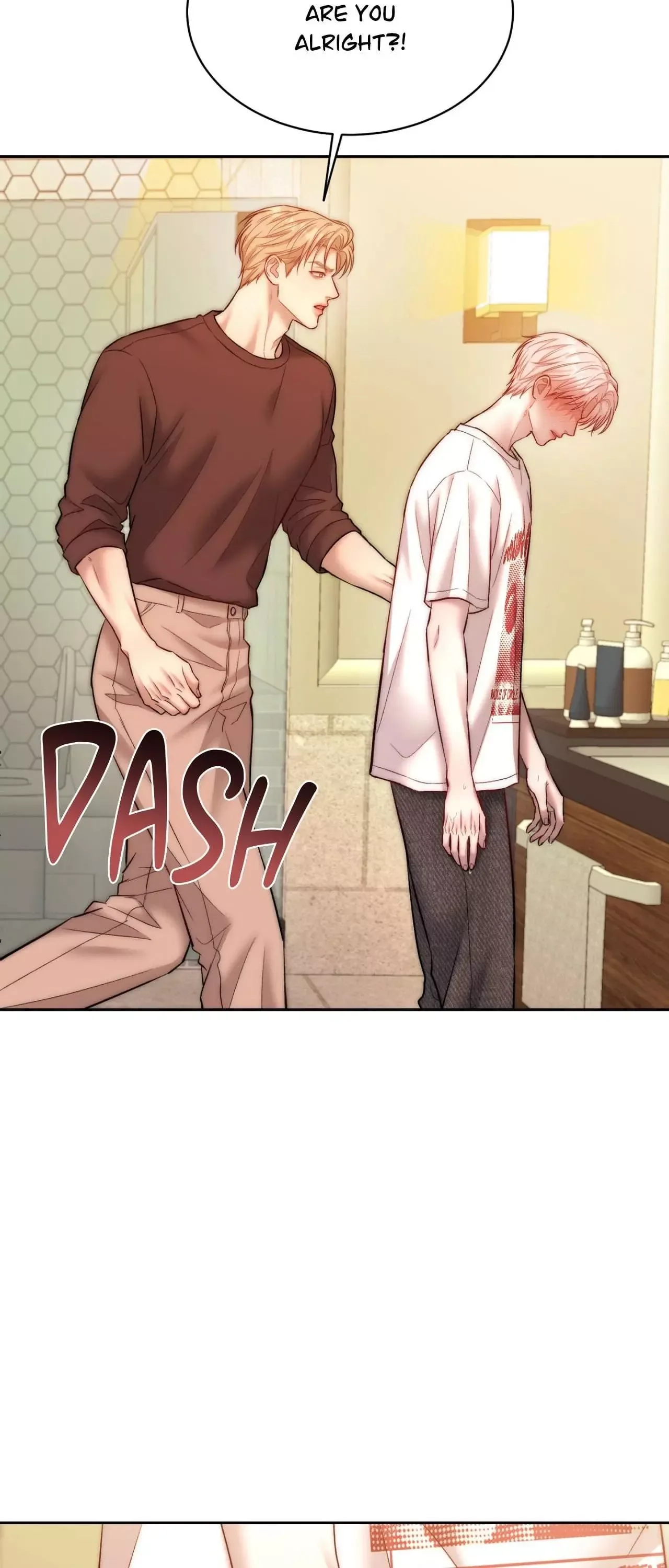 Love Remedy Chapter 63 page 32