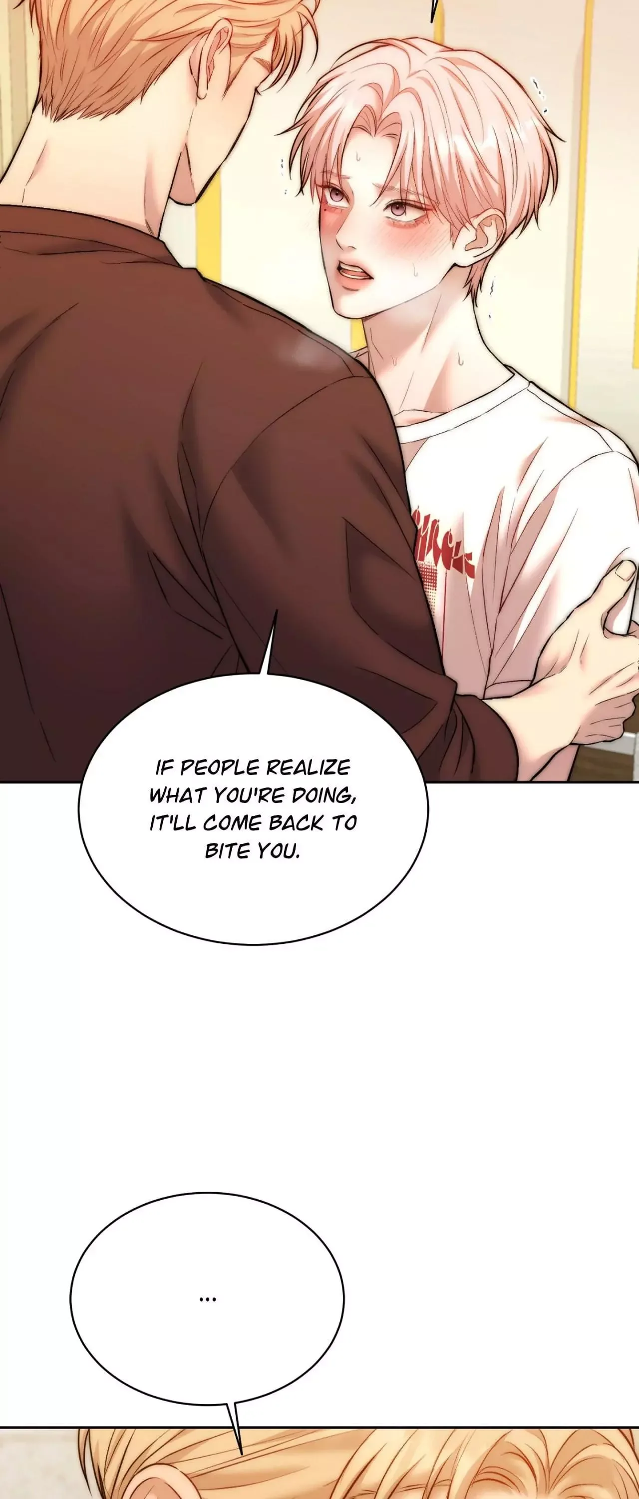 Love Remedy Chapter 63 page 37