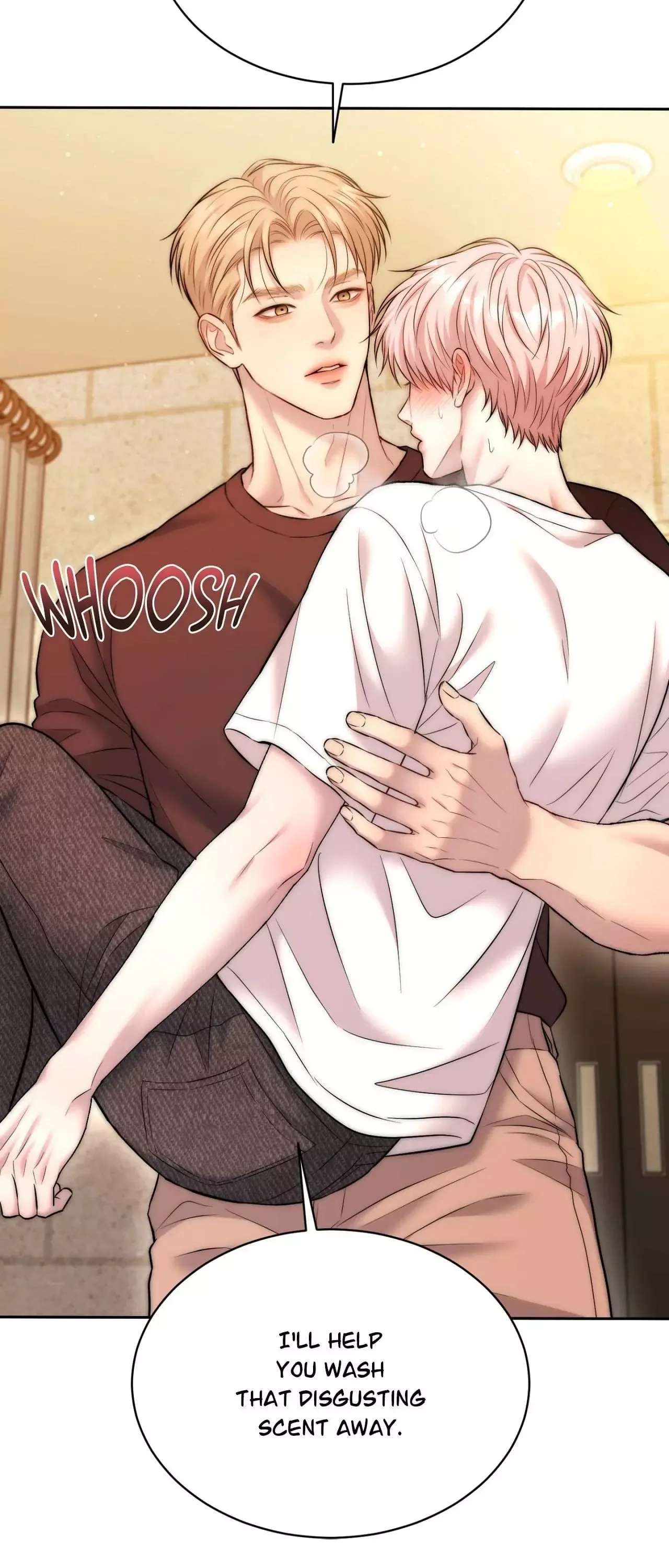 Love Remedy Chapter 63 page 45