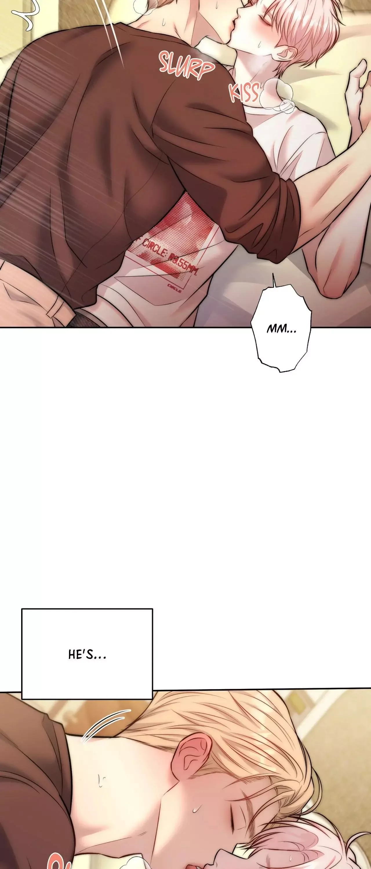 Love Remedy Chapter 63 page 53