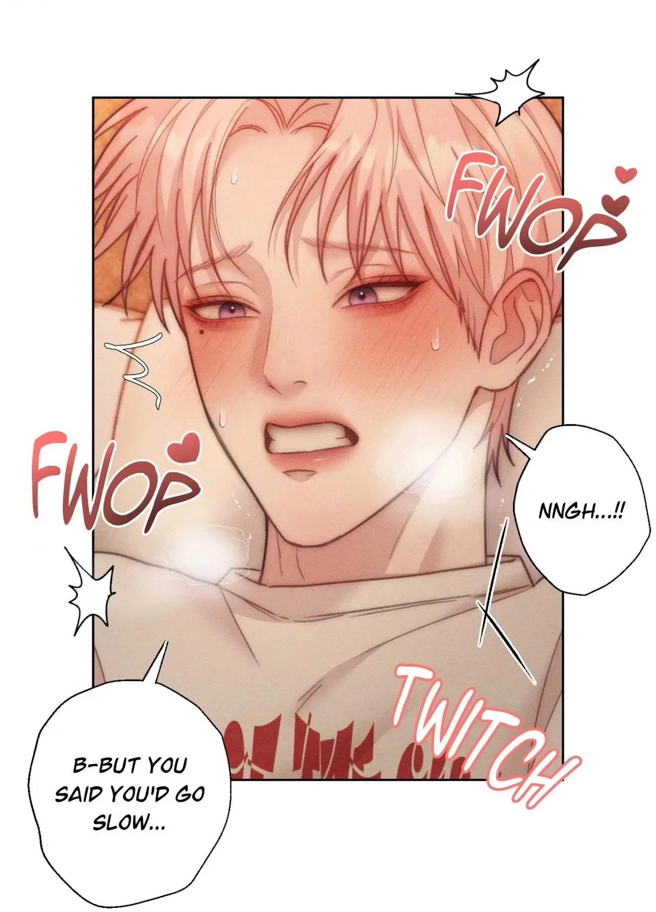 Love Remedy Chapter 64 page 31