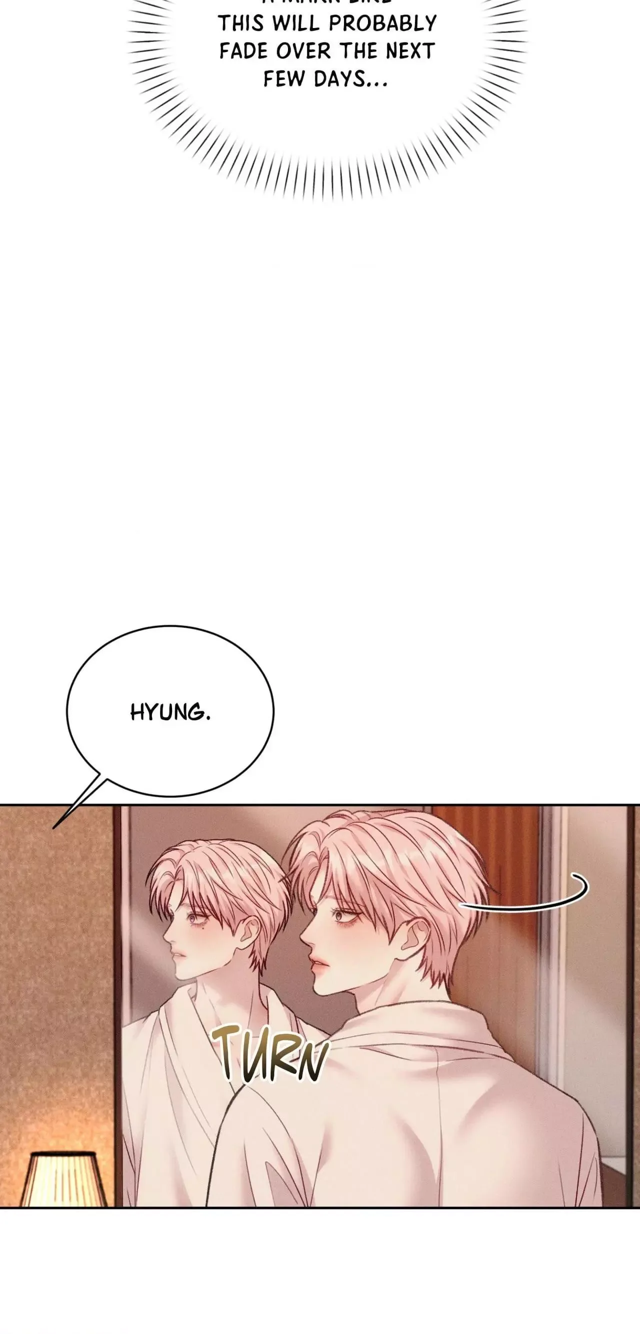 Love Remedy Chapter 65 page 41