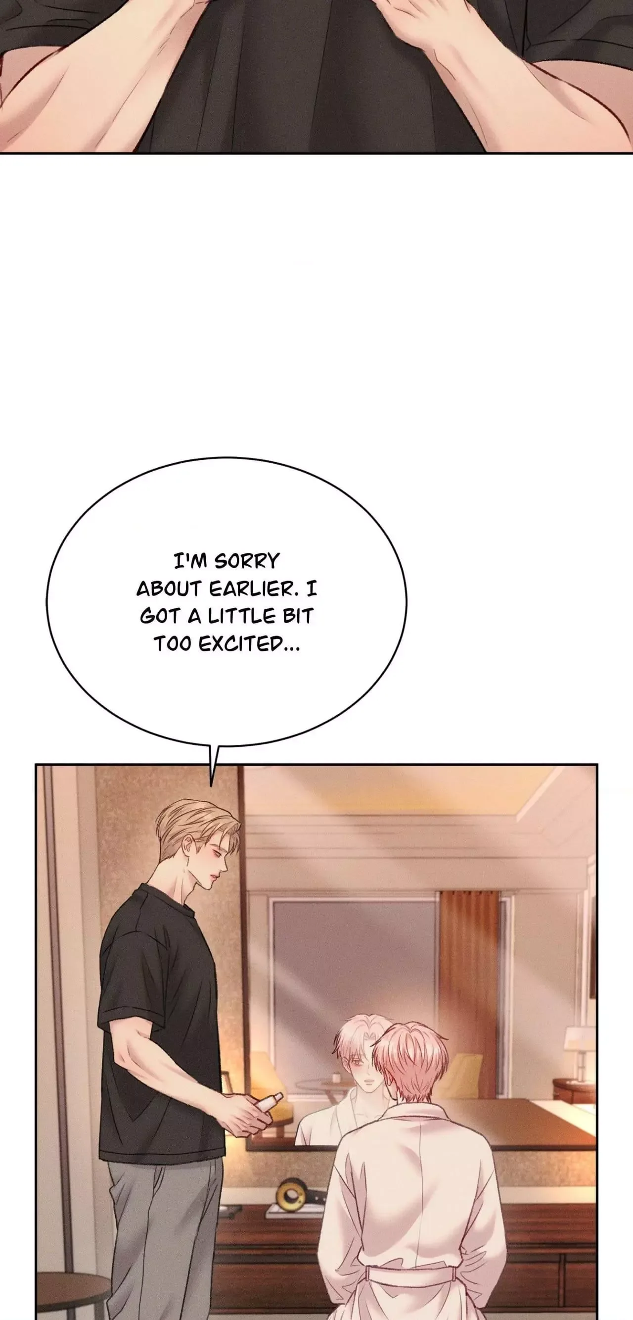 Love Remedy Chapter 65 page 43
