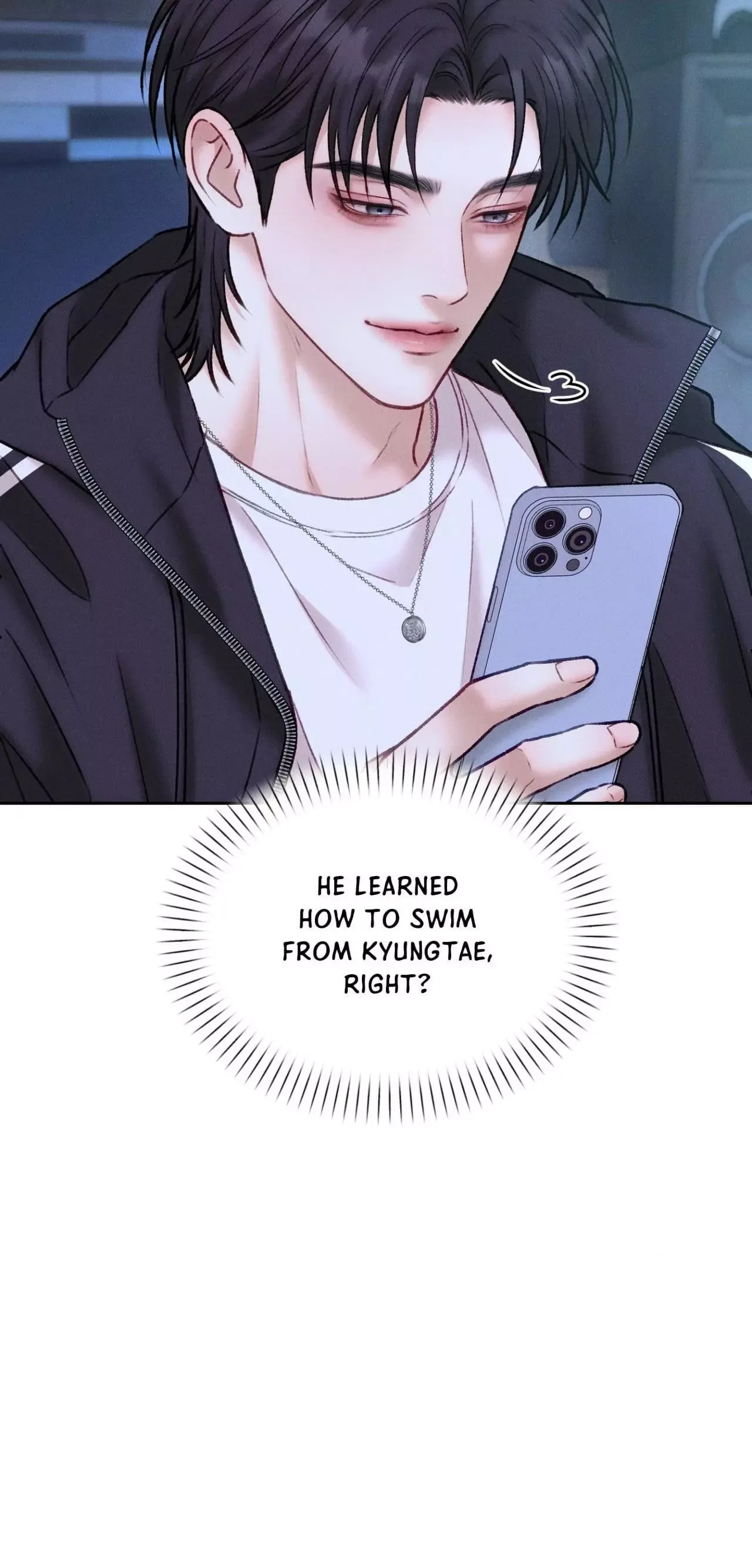 Love Remedy Chapter 65 page 59
