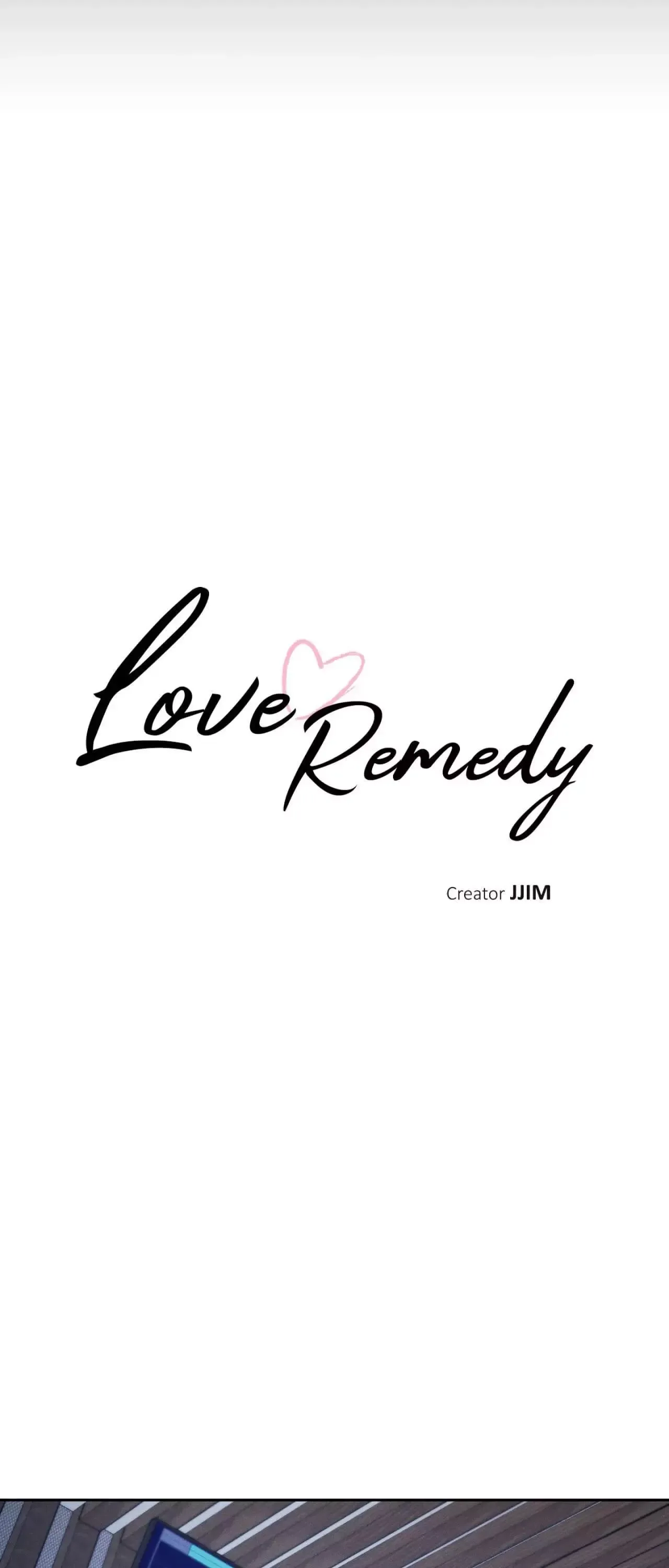 Love Remedy Chapter 66 page 22