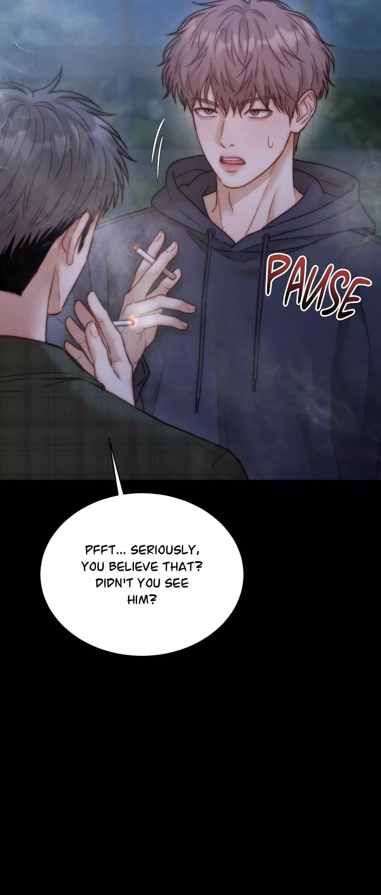 Love Remedy Chapter 66 page 14