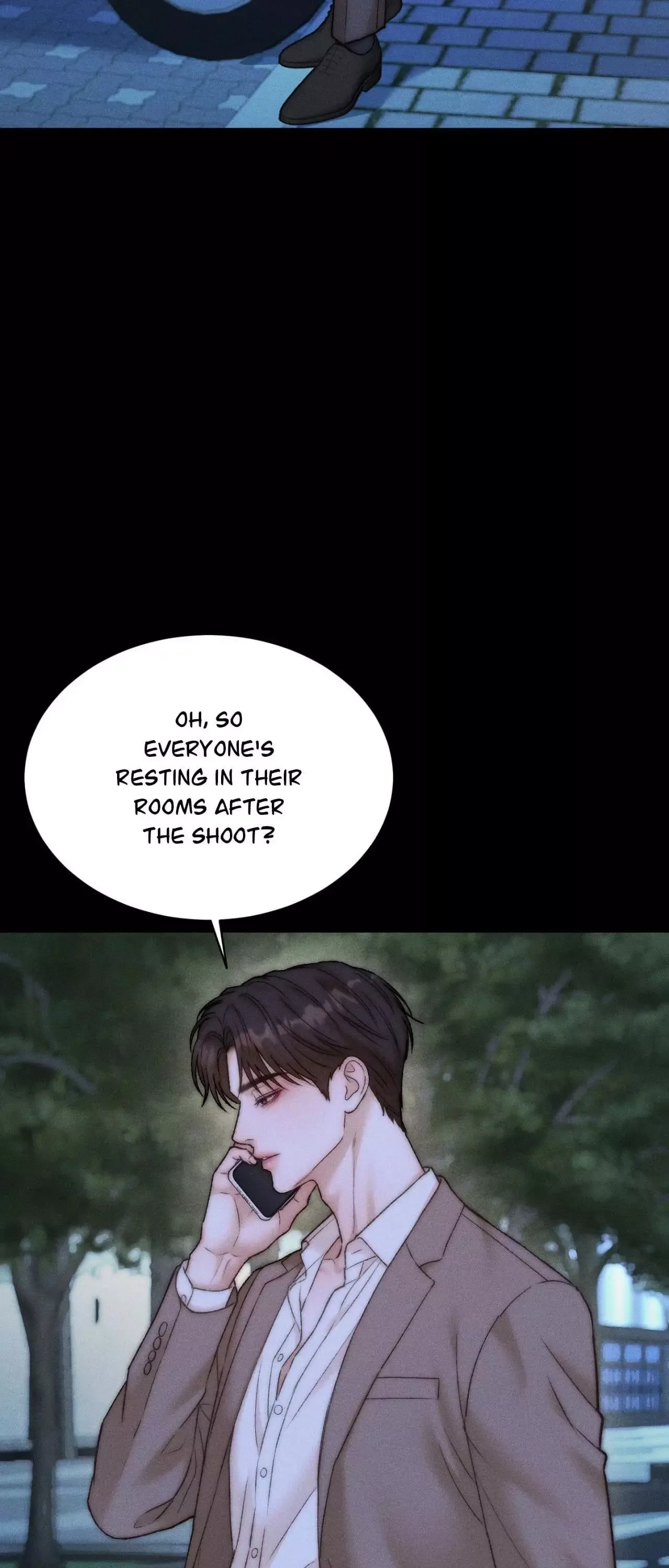 Love Remedy Chapter 66 page 4
