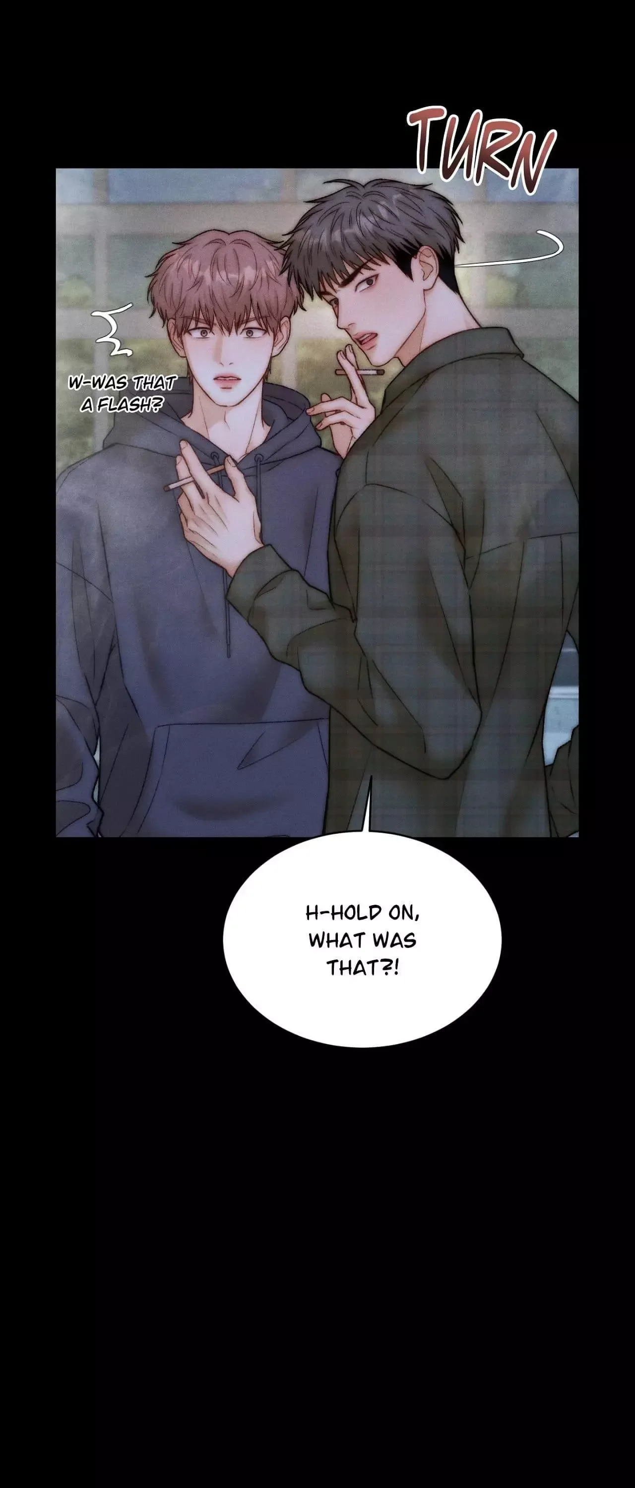 Love Remedy Chapter 66 page 17