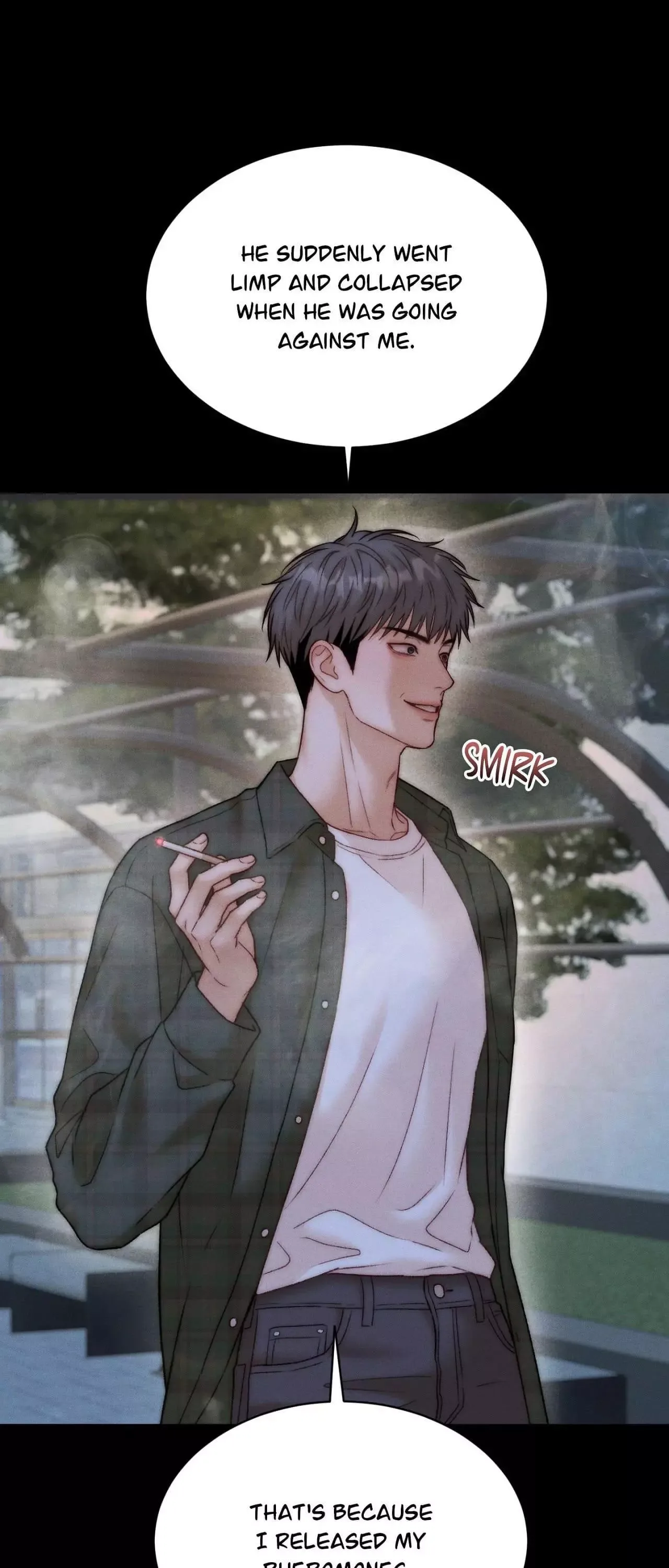 Love Remedy Chapter 66 page 15