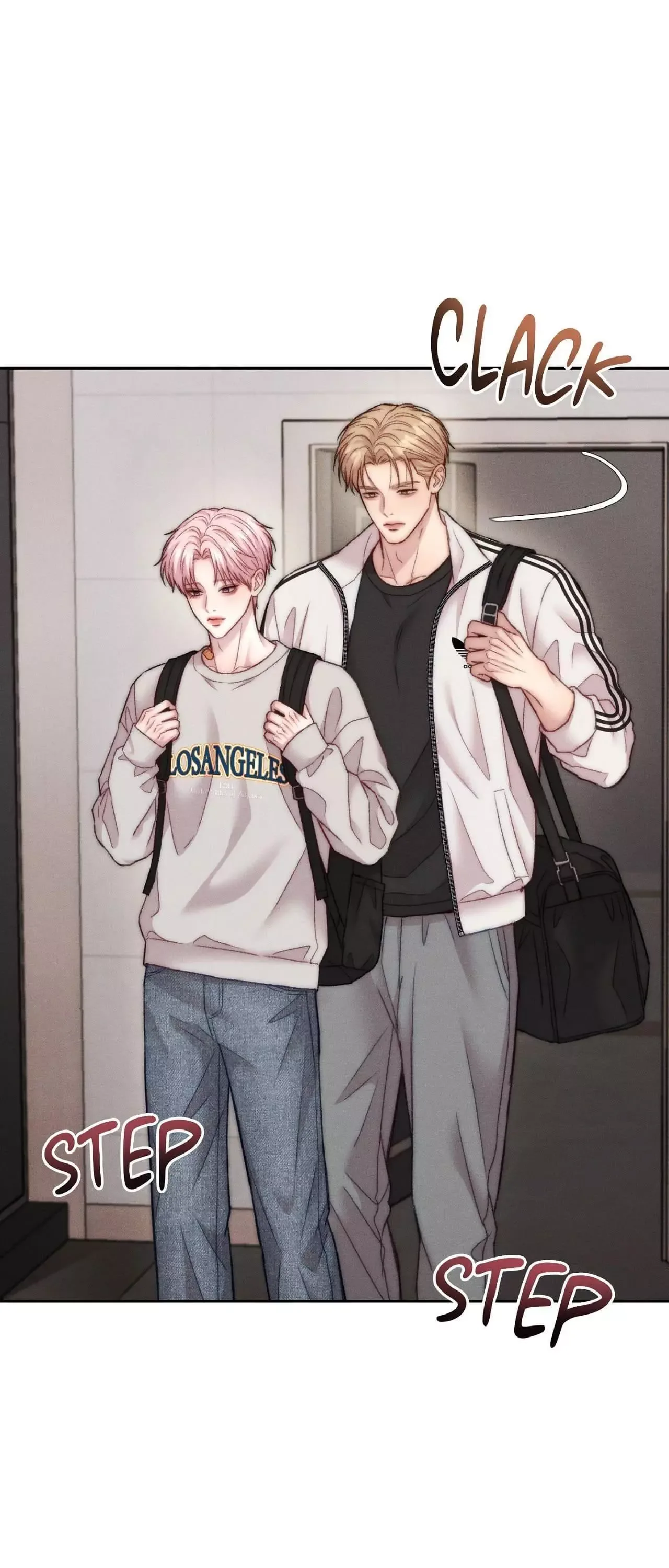 Love Remedy Chapter 66 page 44