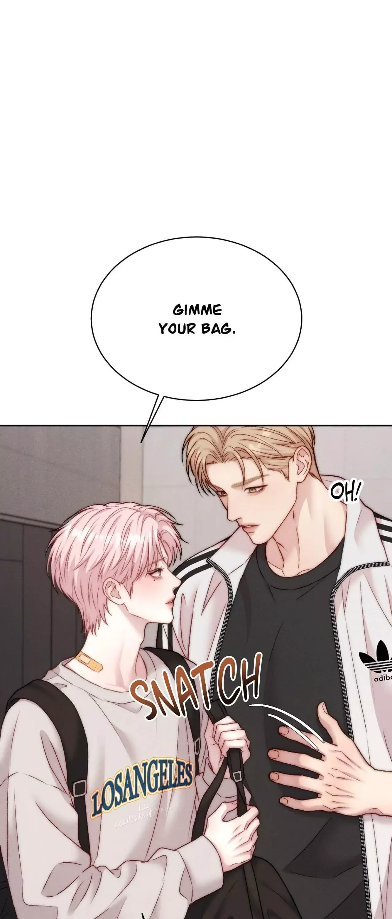 Love Remedy Chapter 66 page 47