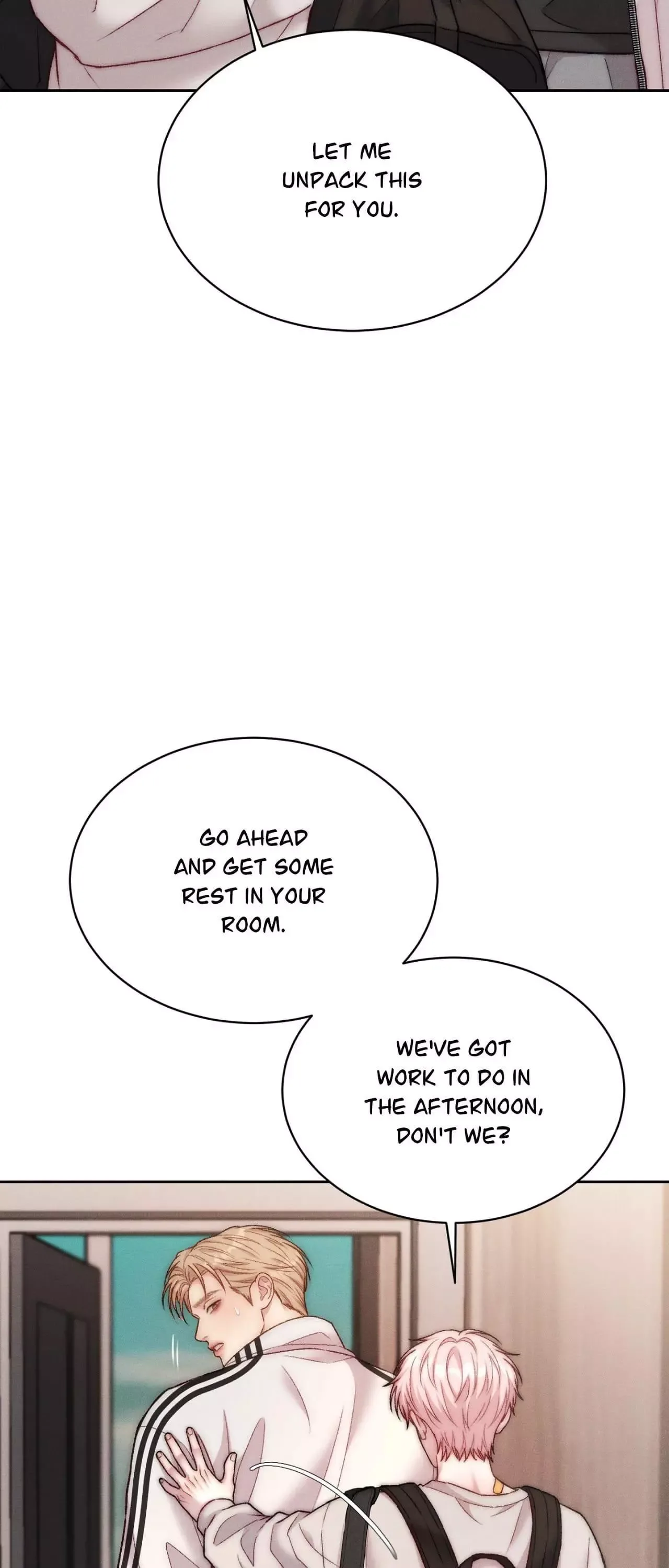 Love Remedy Chapter 66 page 48