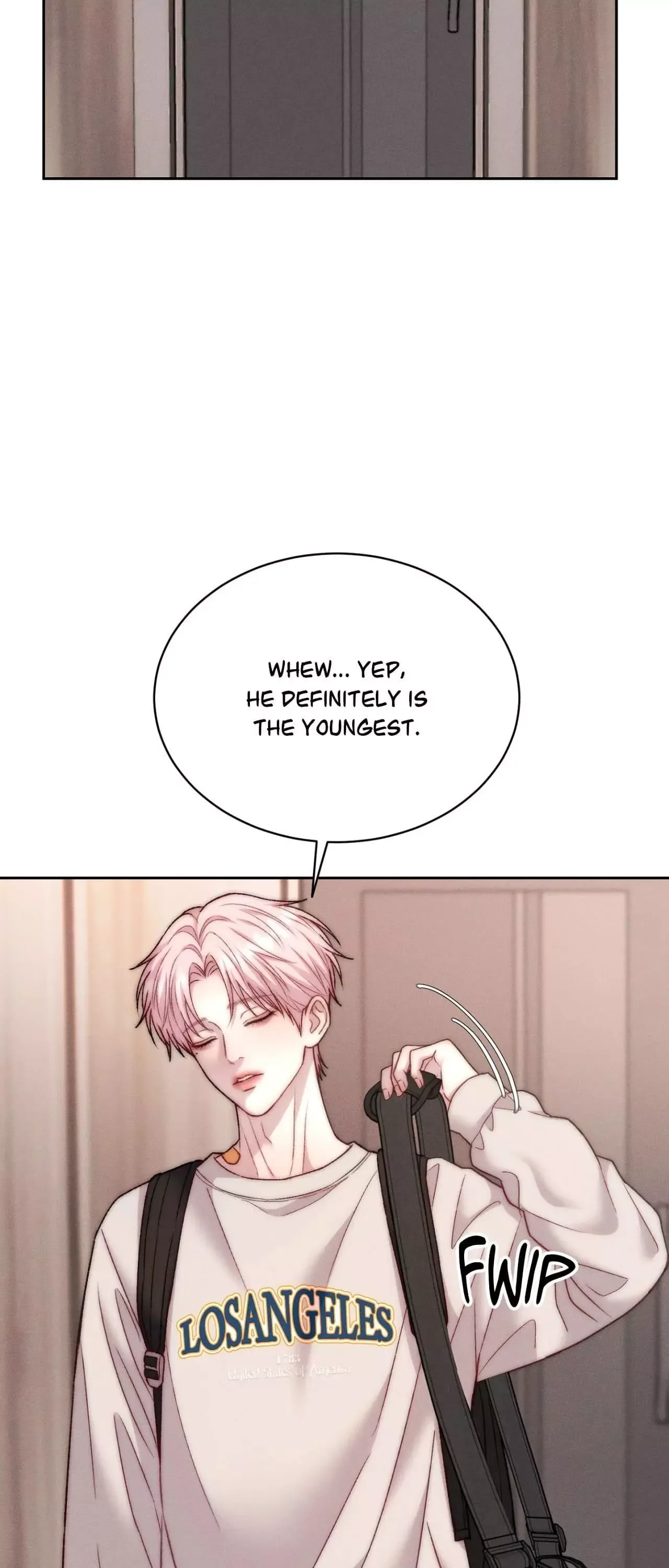 Love Remedy Chapter 66 page 50