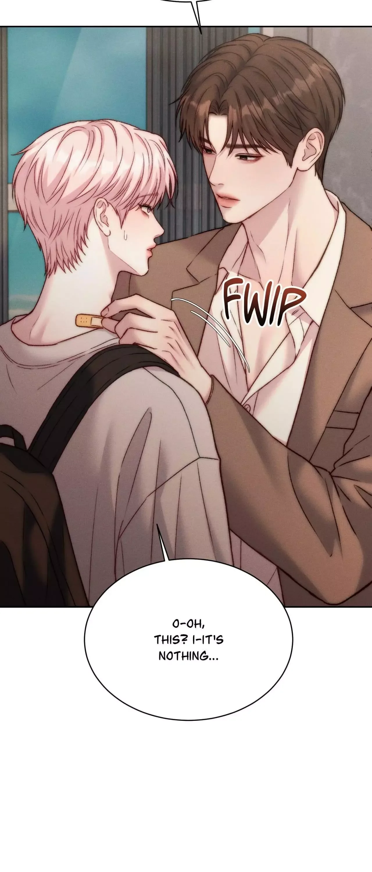 Love Remedy Chapter 66 page 59
