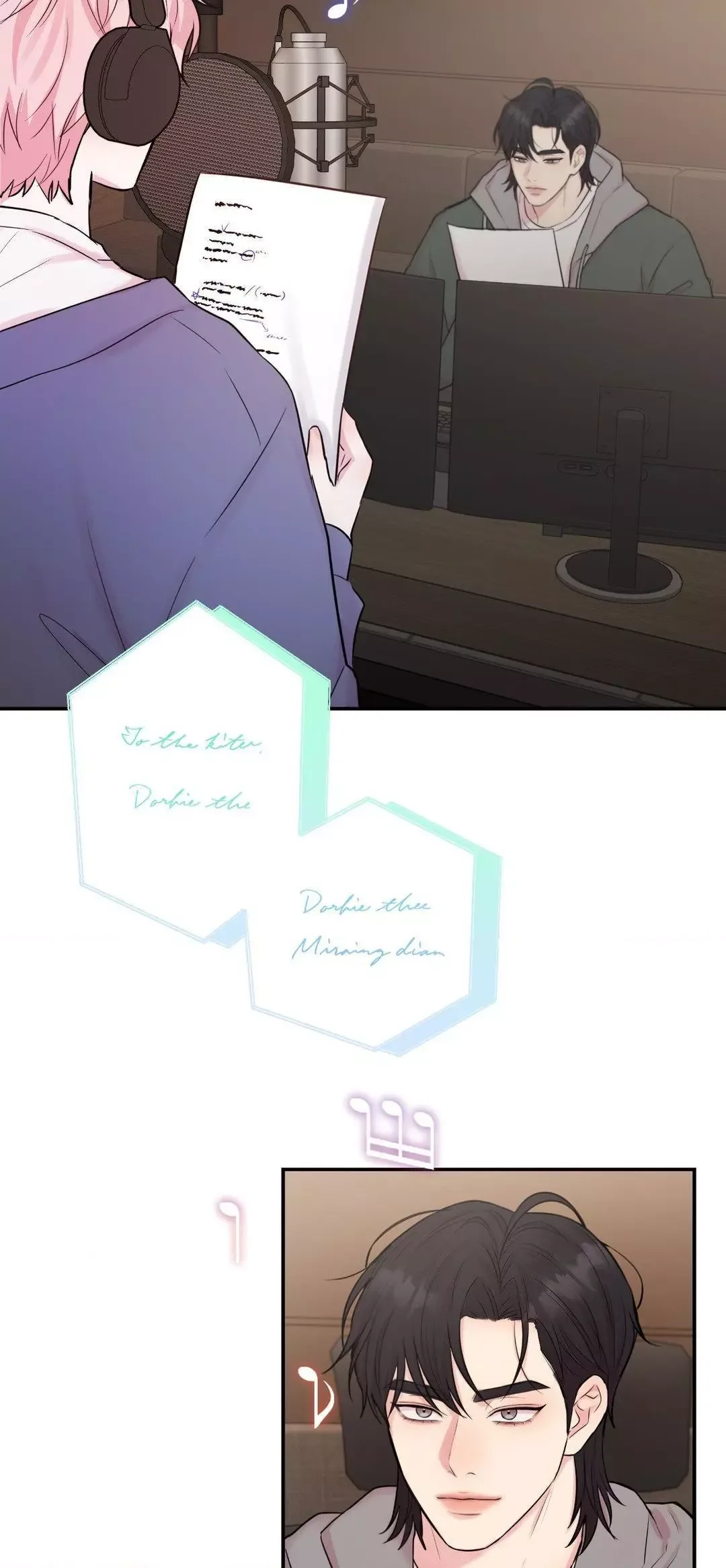 Love Remedy Chapter 7 page 28
