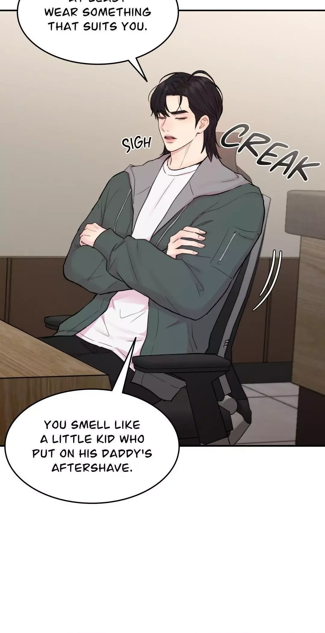 Love Remedy Chapter 7 page 13