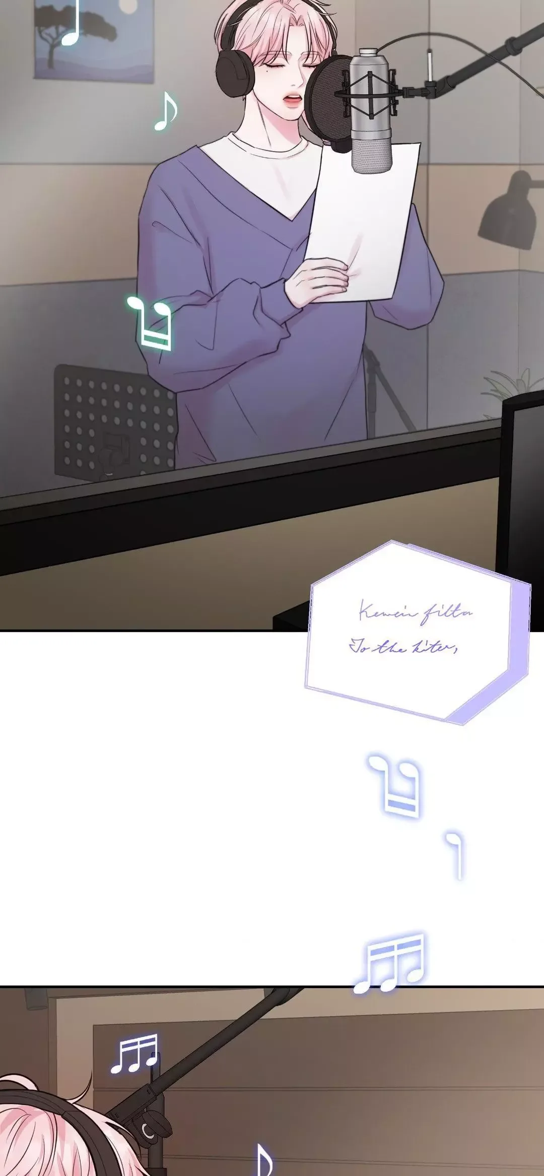 Love Remedy Chapter 7 page 27