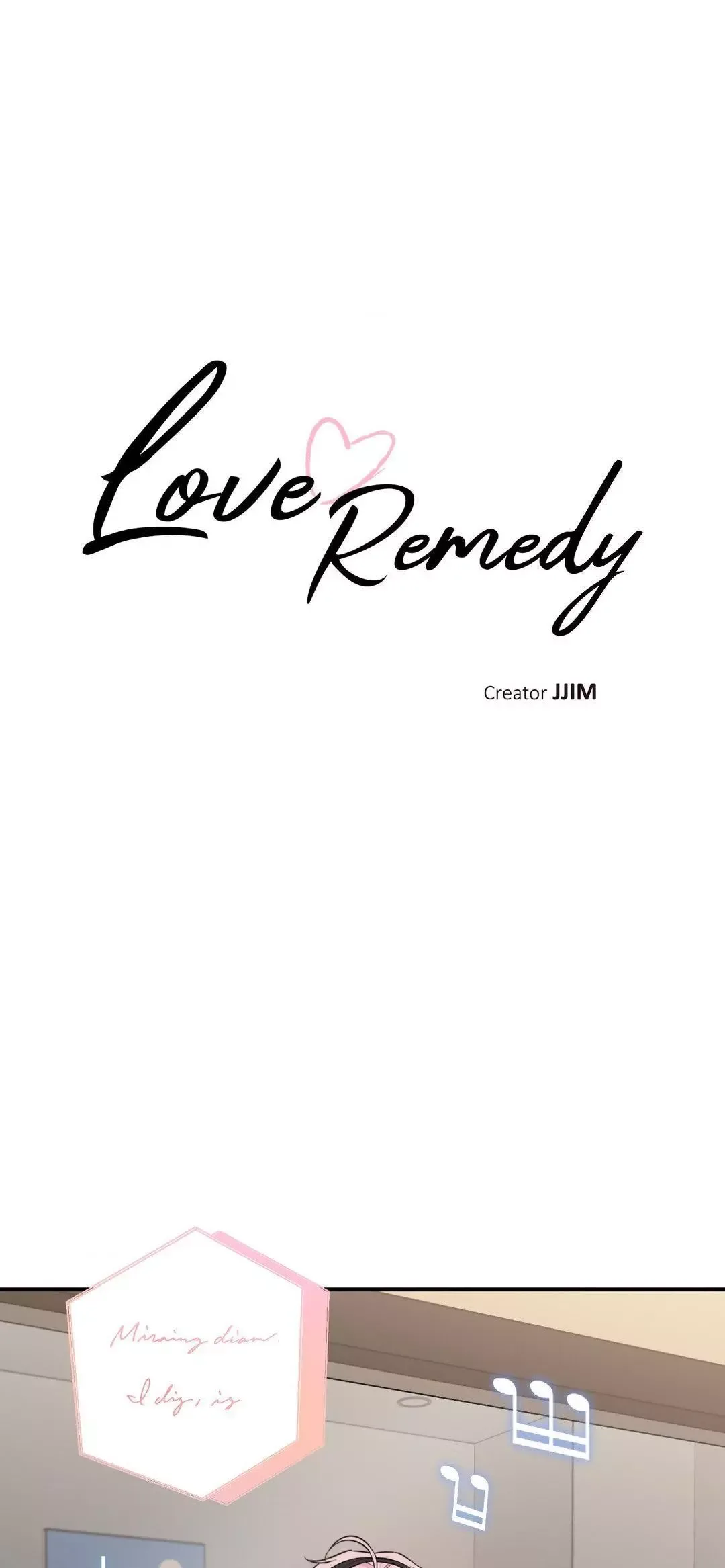 Love Remedy Chapter 7 page 26