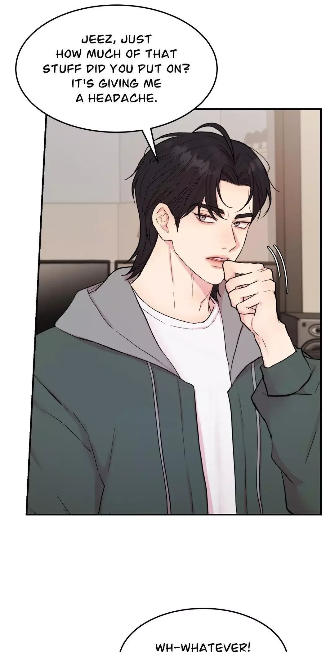 Love Remedy Chapter 7 page 11