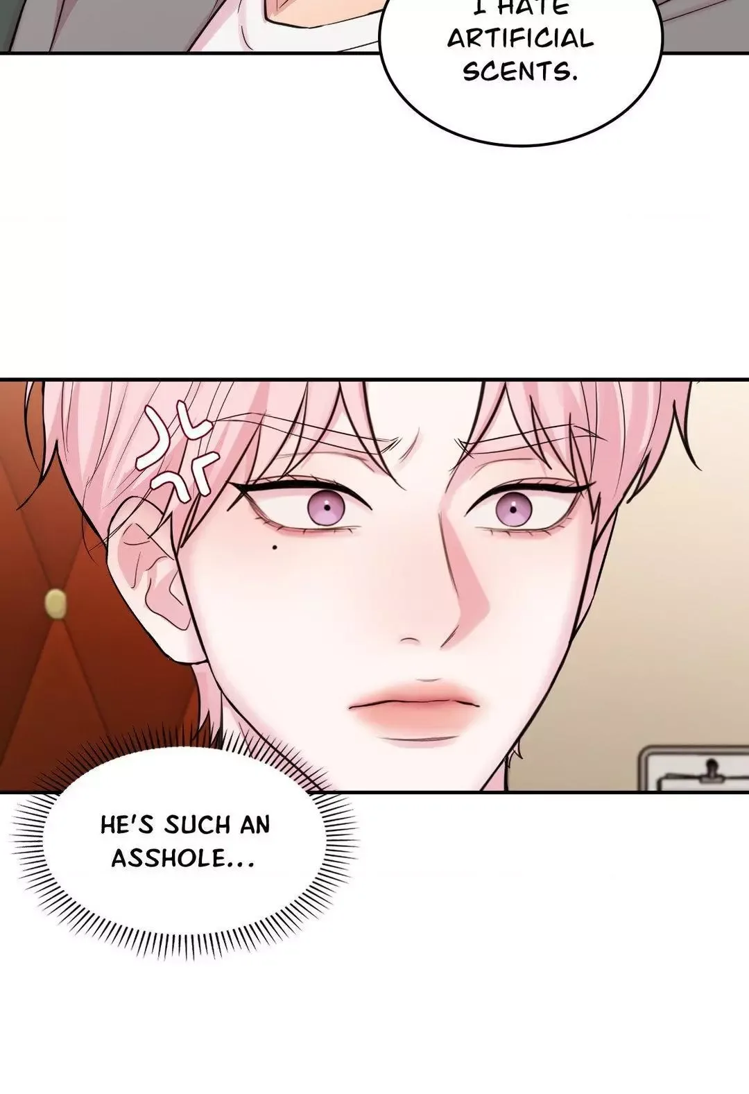 Love Remedy Chapter 7 page 21
