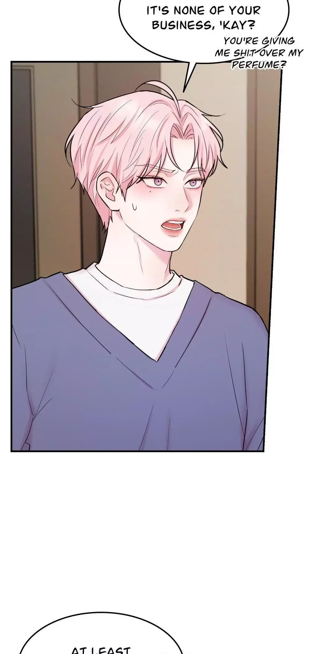 Love Remedy Chapter 7 page 12