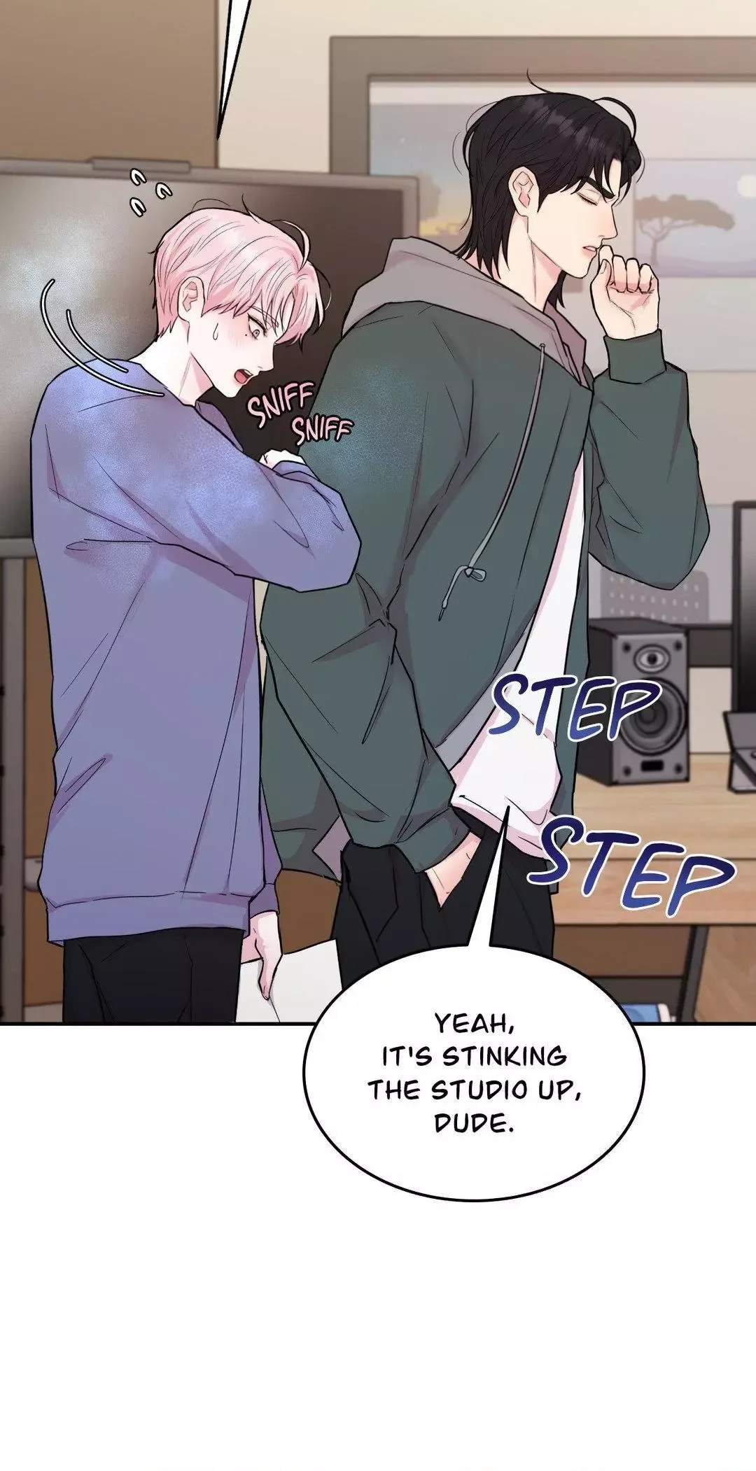 Love Remedy Chapter 7 page 10