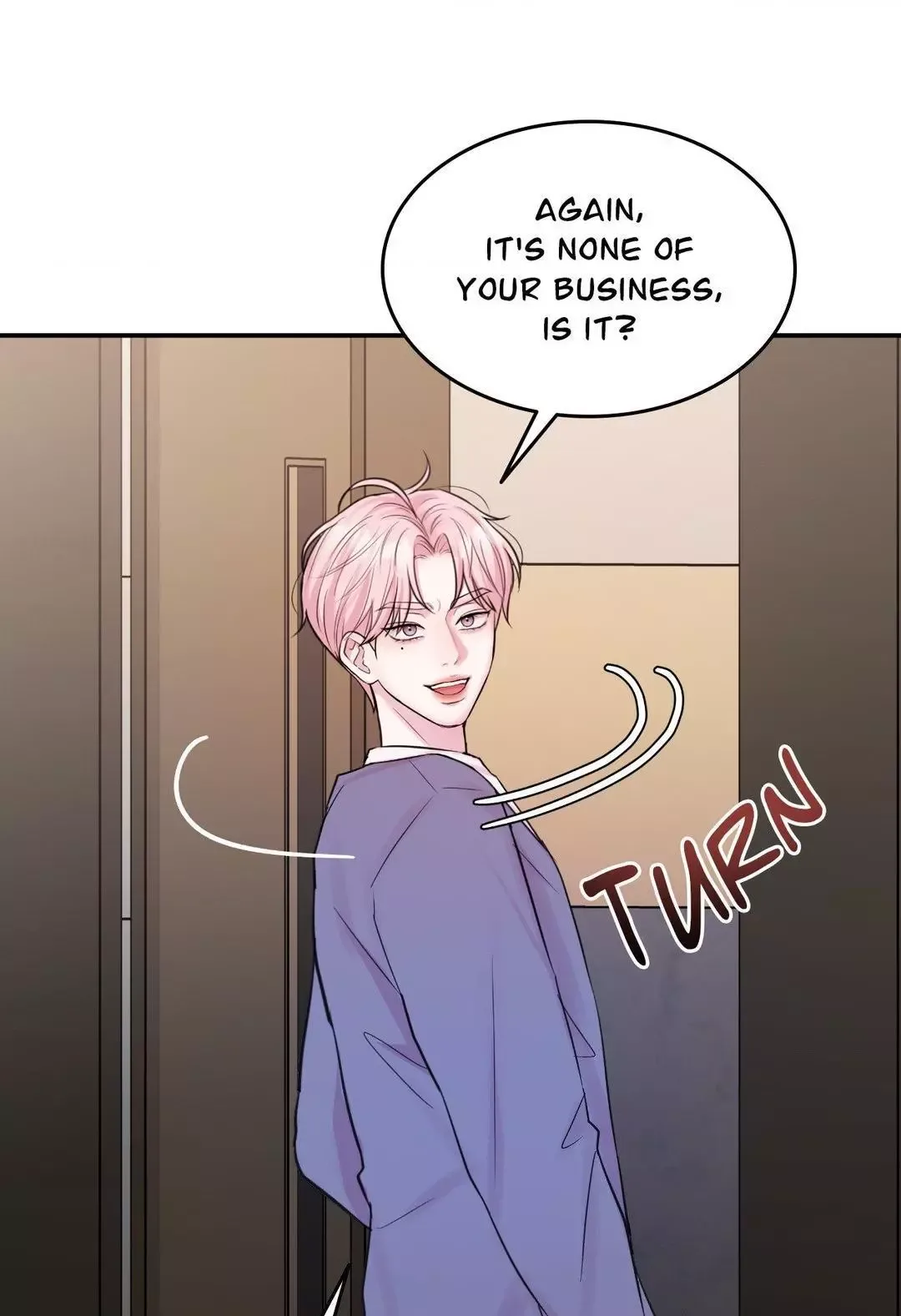 Love Remedy Chapter 7 page 22