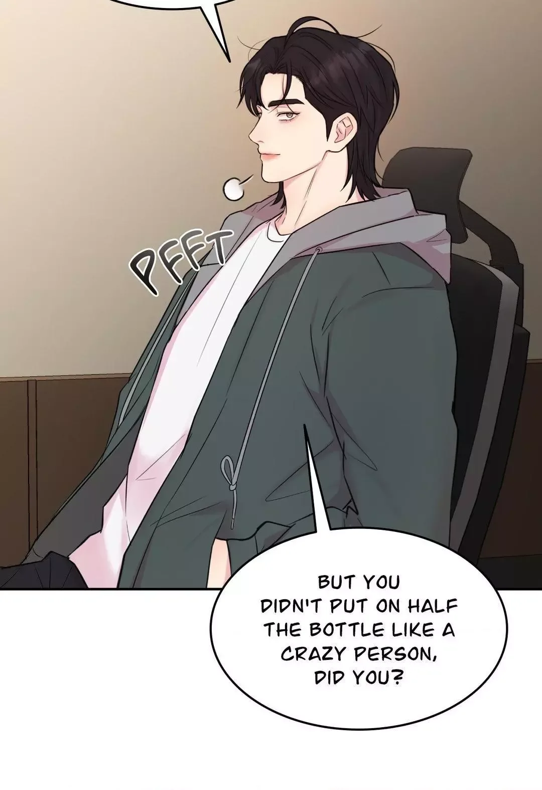 Love Remedy Chapter 7 page 17