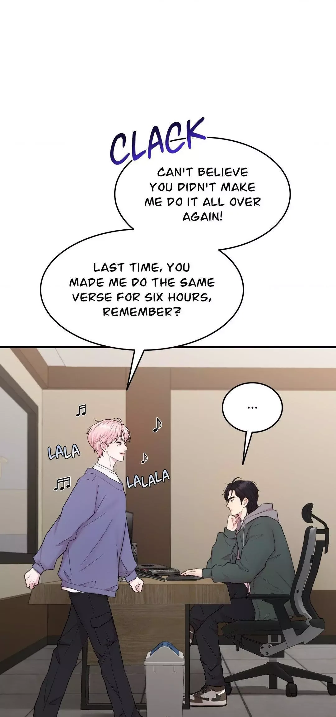 Love Remedy Chapter 7 page 32