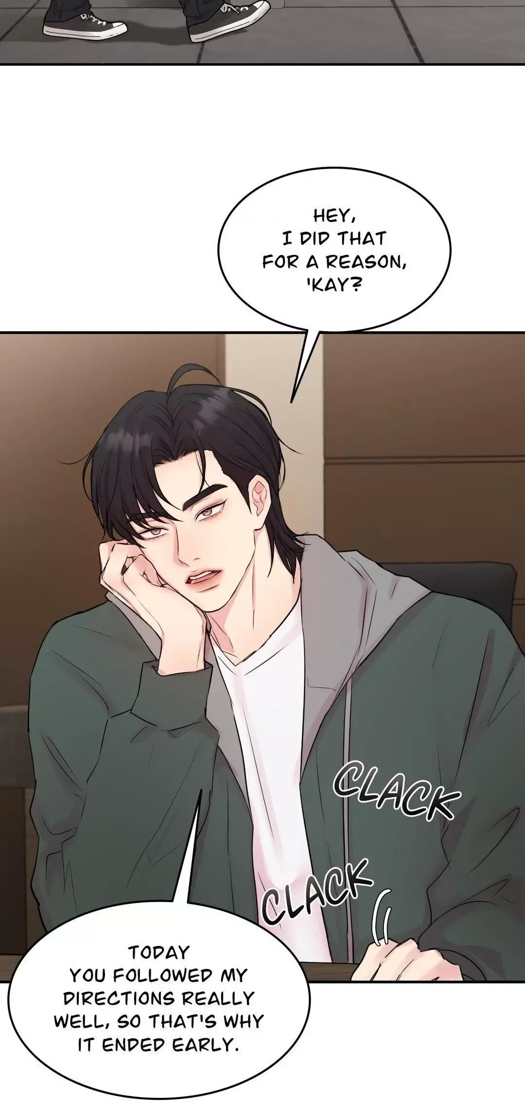 Love Remedy Chapter 7 page 33