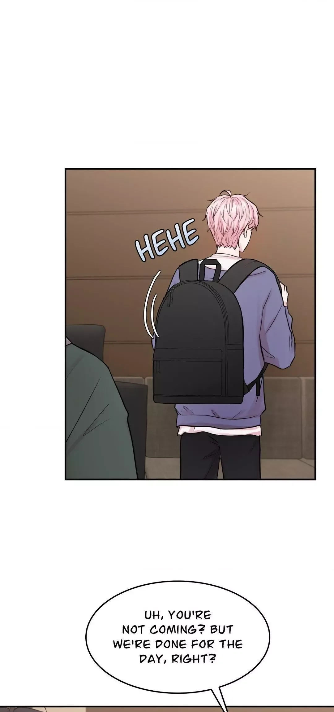 Love Remedy Chapter 7 page 34