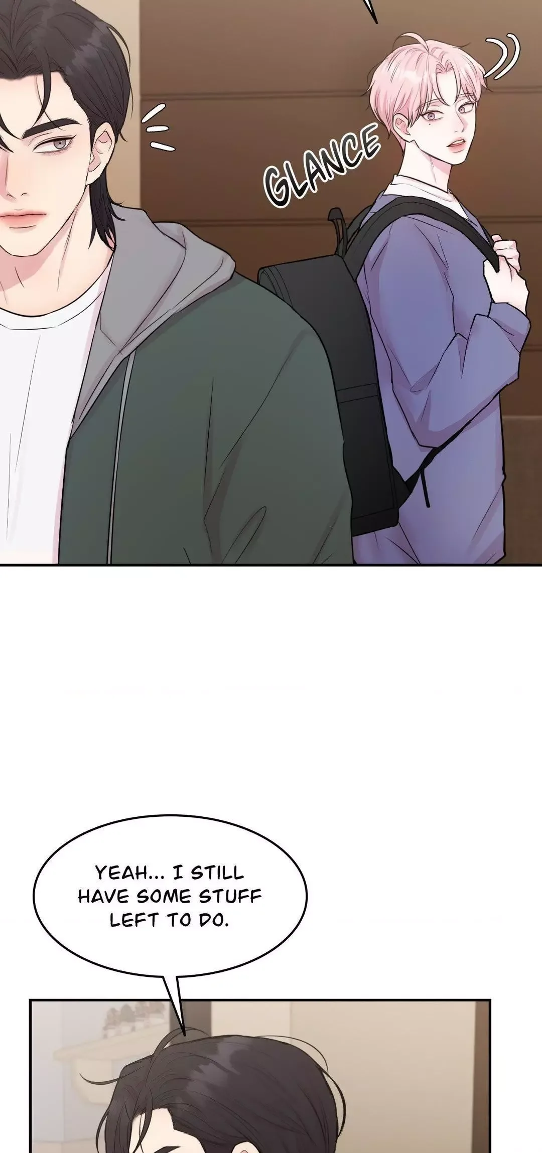 Love Remedy Chapter 7 page 35