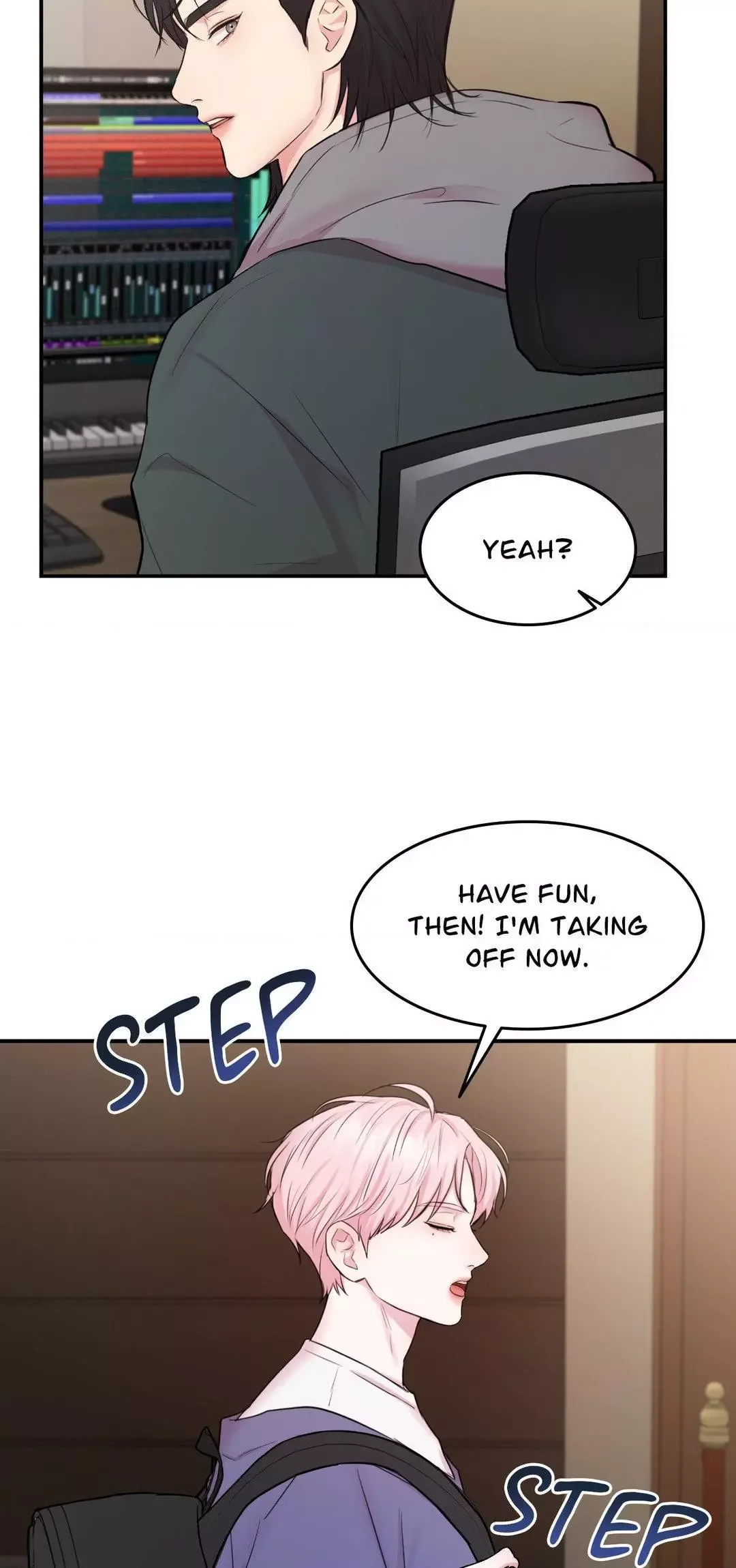 Love Remedy Chapter 7 page 36