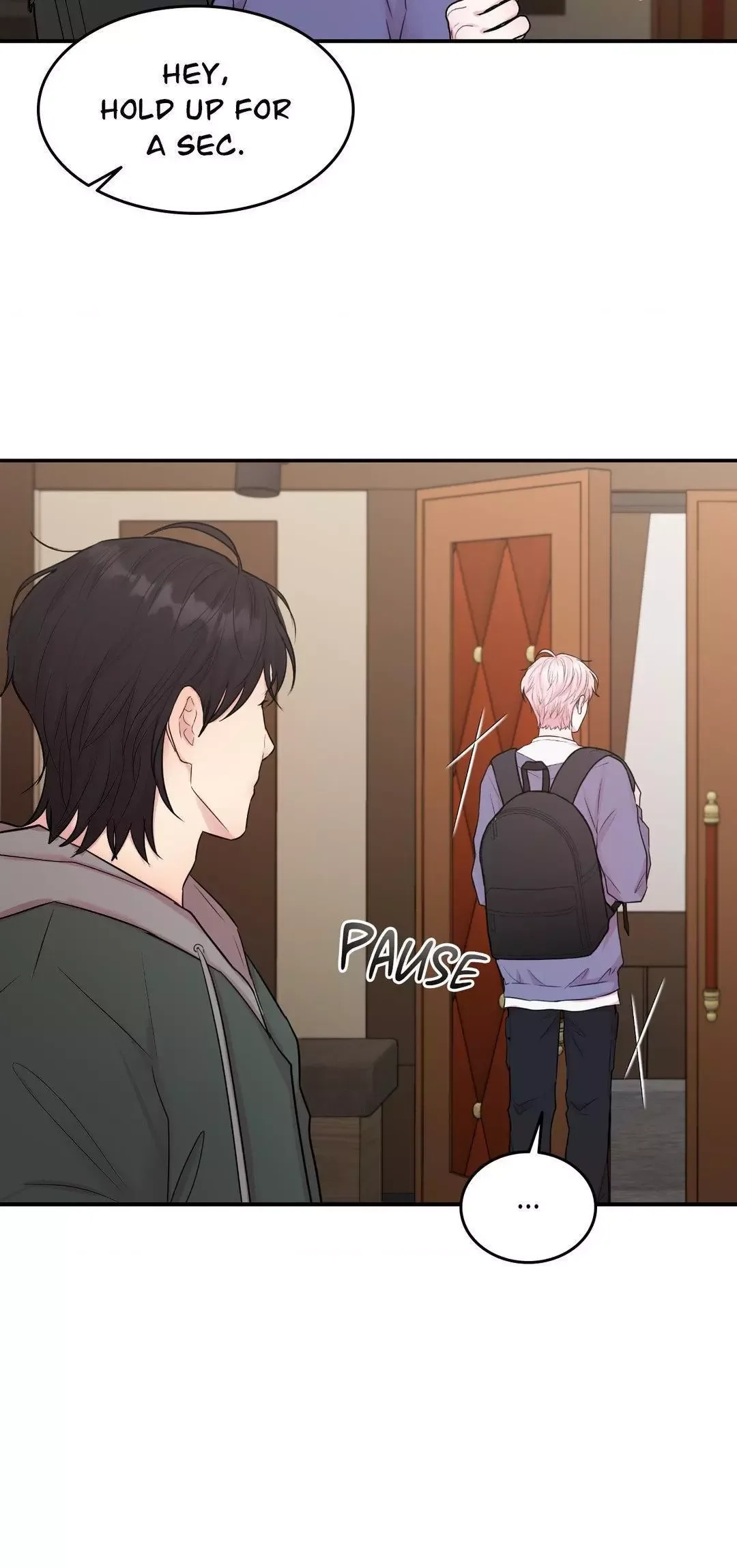 Love Remedy Chapter 7 page 37