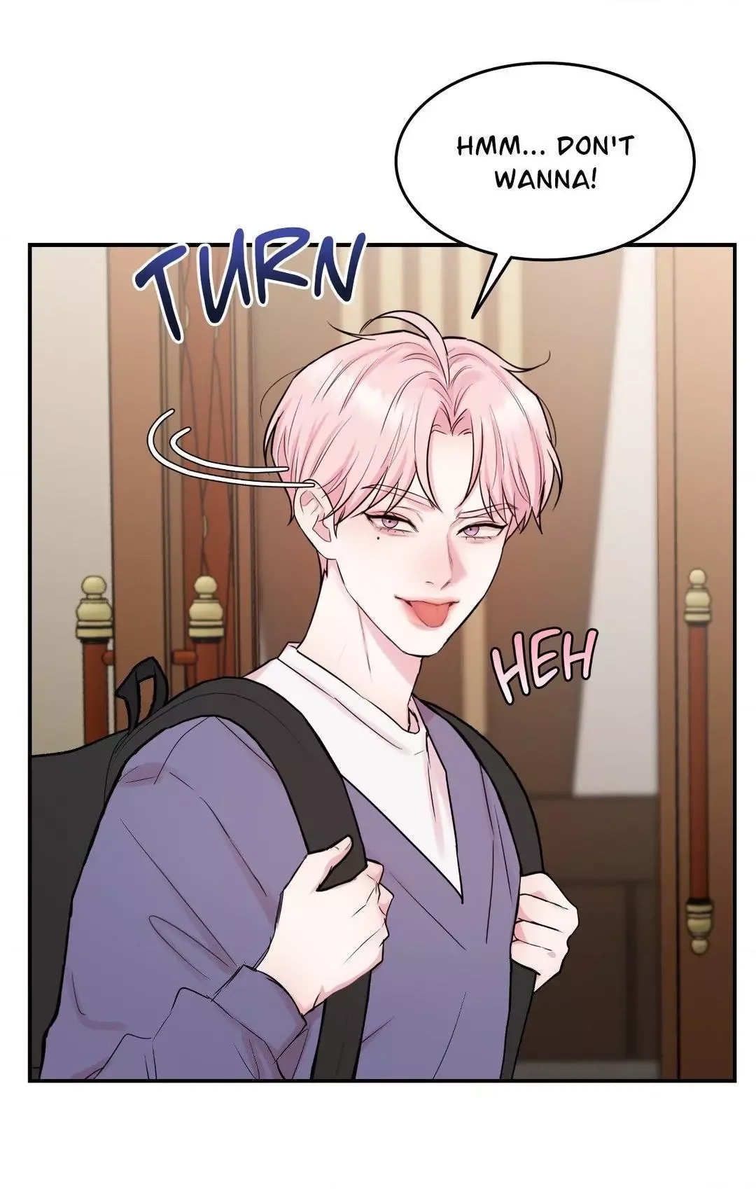 Love Remedy Chapter 7 page 38