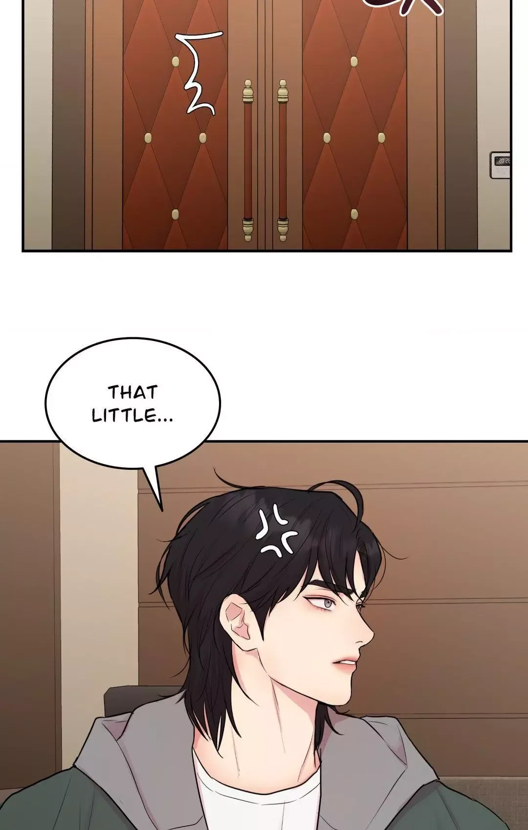 Love Remedy Chapter 7 page 40