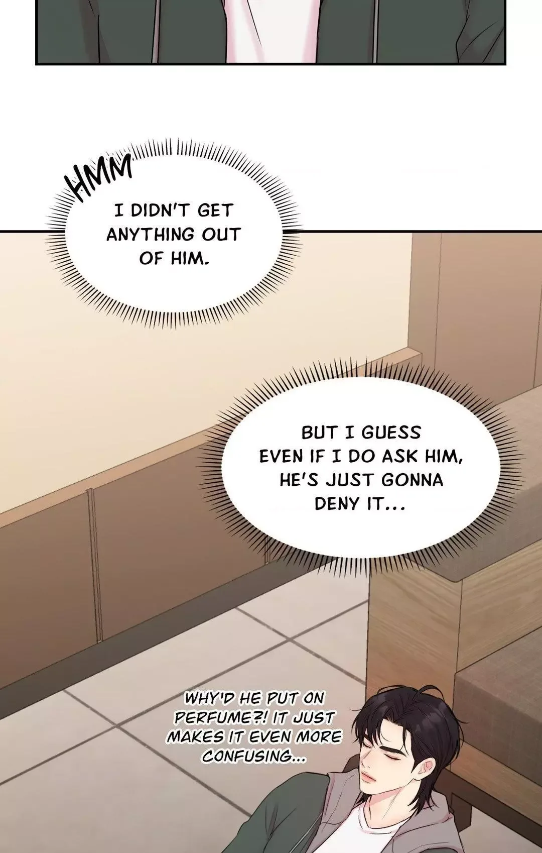 Love Remedy Chapter 7 page 42