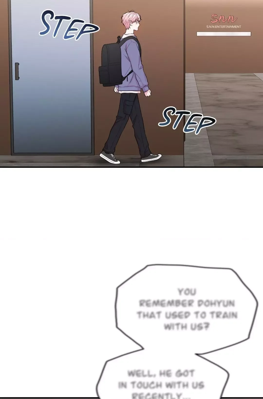 Love Remedy Chapter 7 page 45
