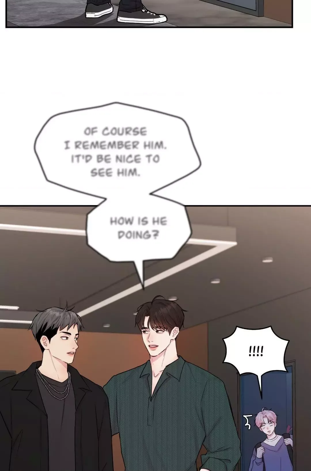 Love Remedy Chapter 7 page 48